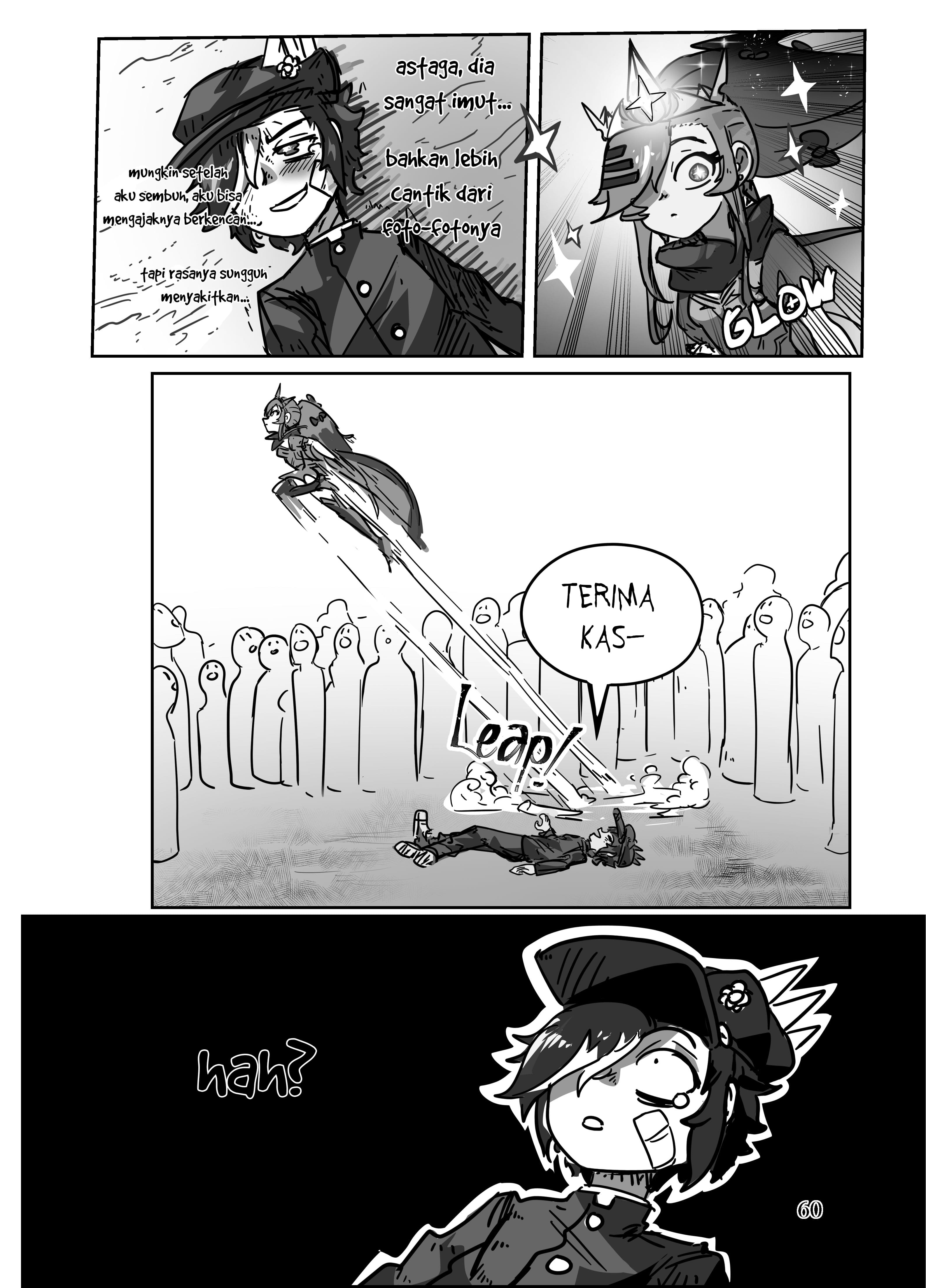 Scarlet Star Chapter 1.2 - halaman 15