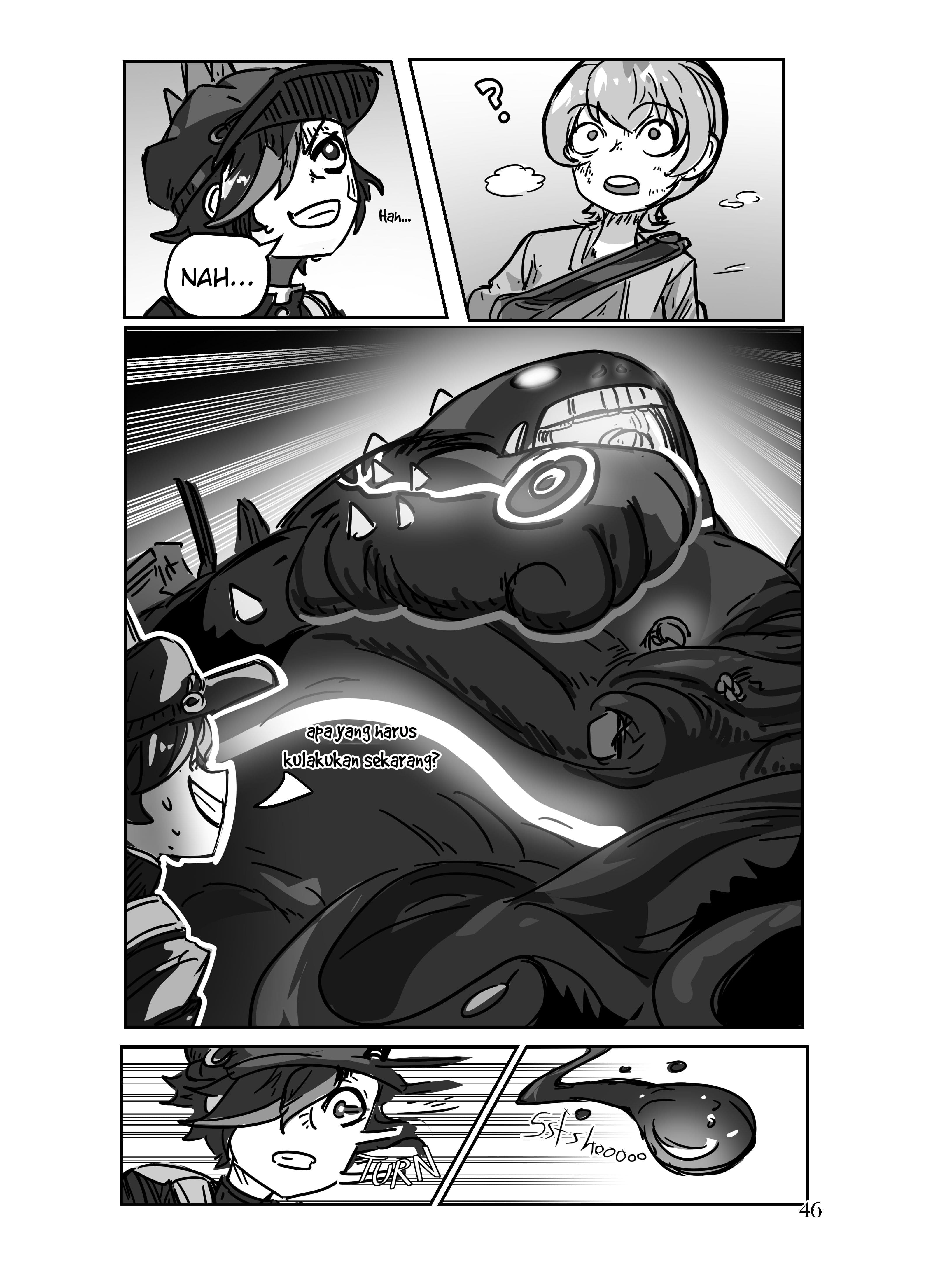 Scarlet Star Chapter 1.2 - halaman 2