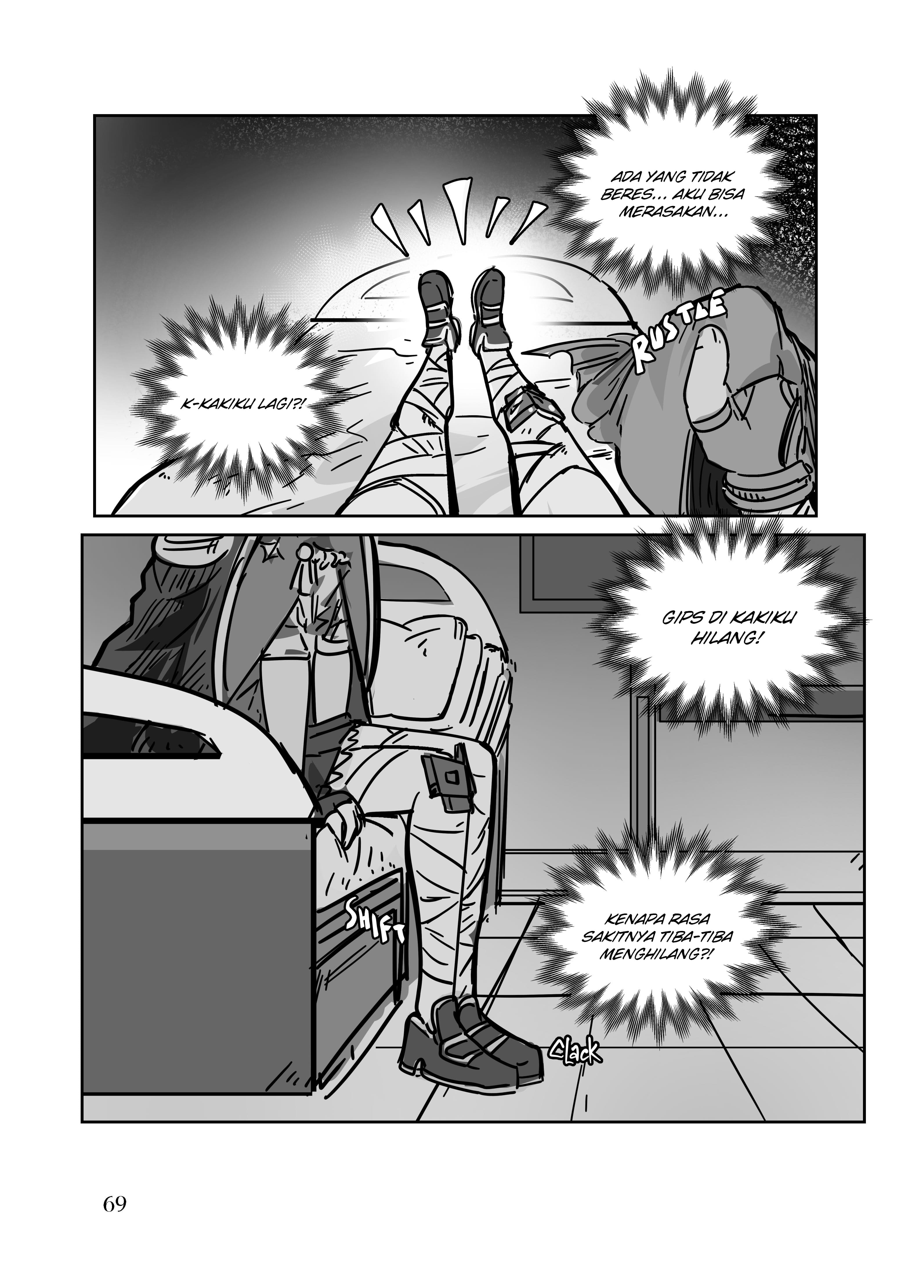 Scarlet Star Chapter 1.2 - halaman 24