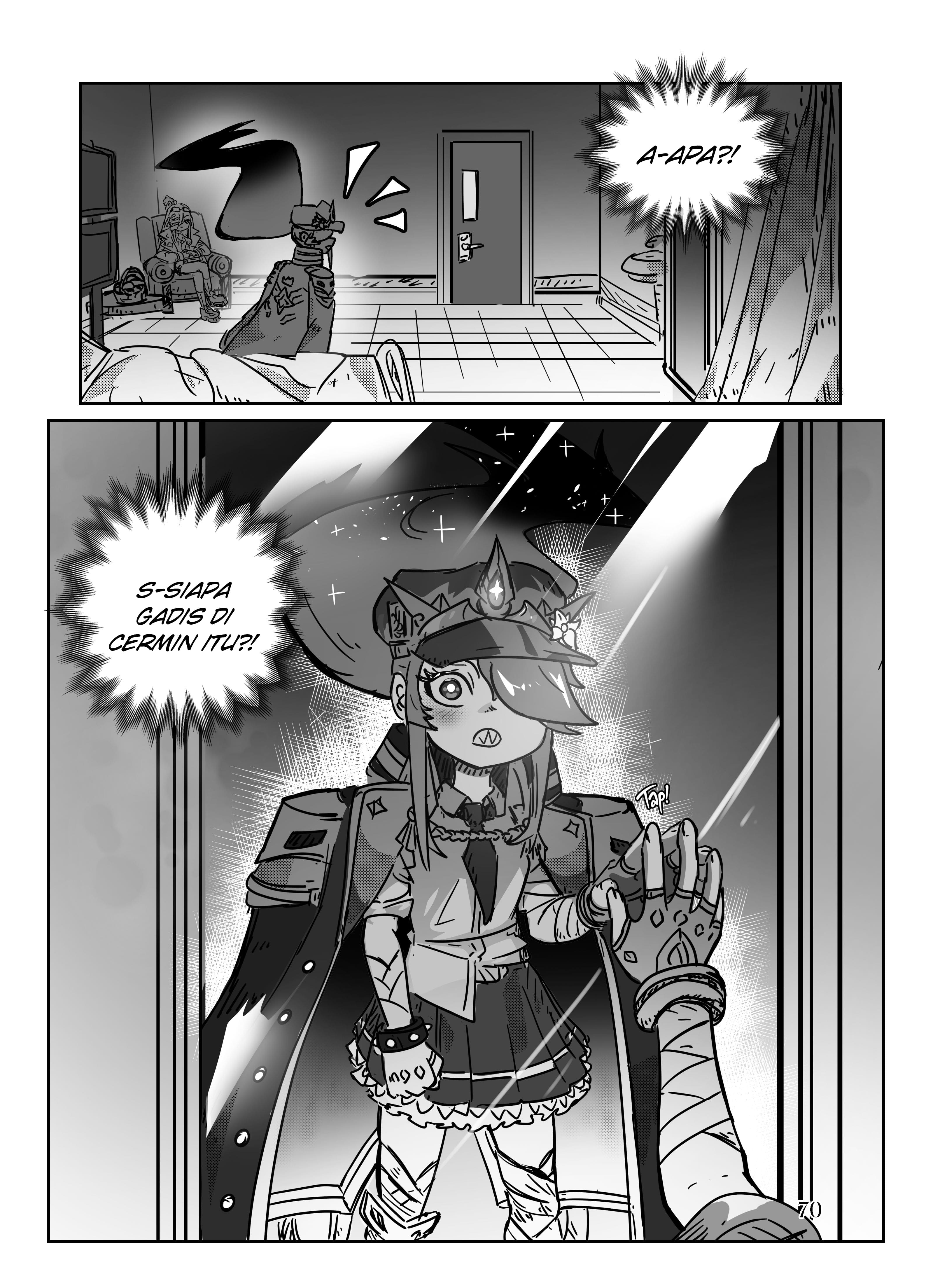 Scarlet Star Chapter 1.2 - halaman 25