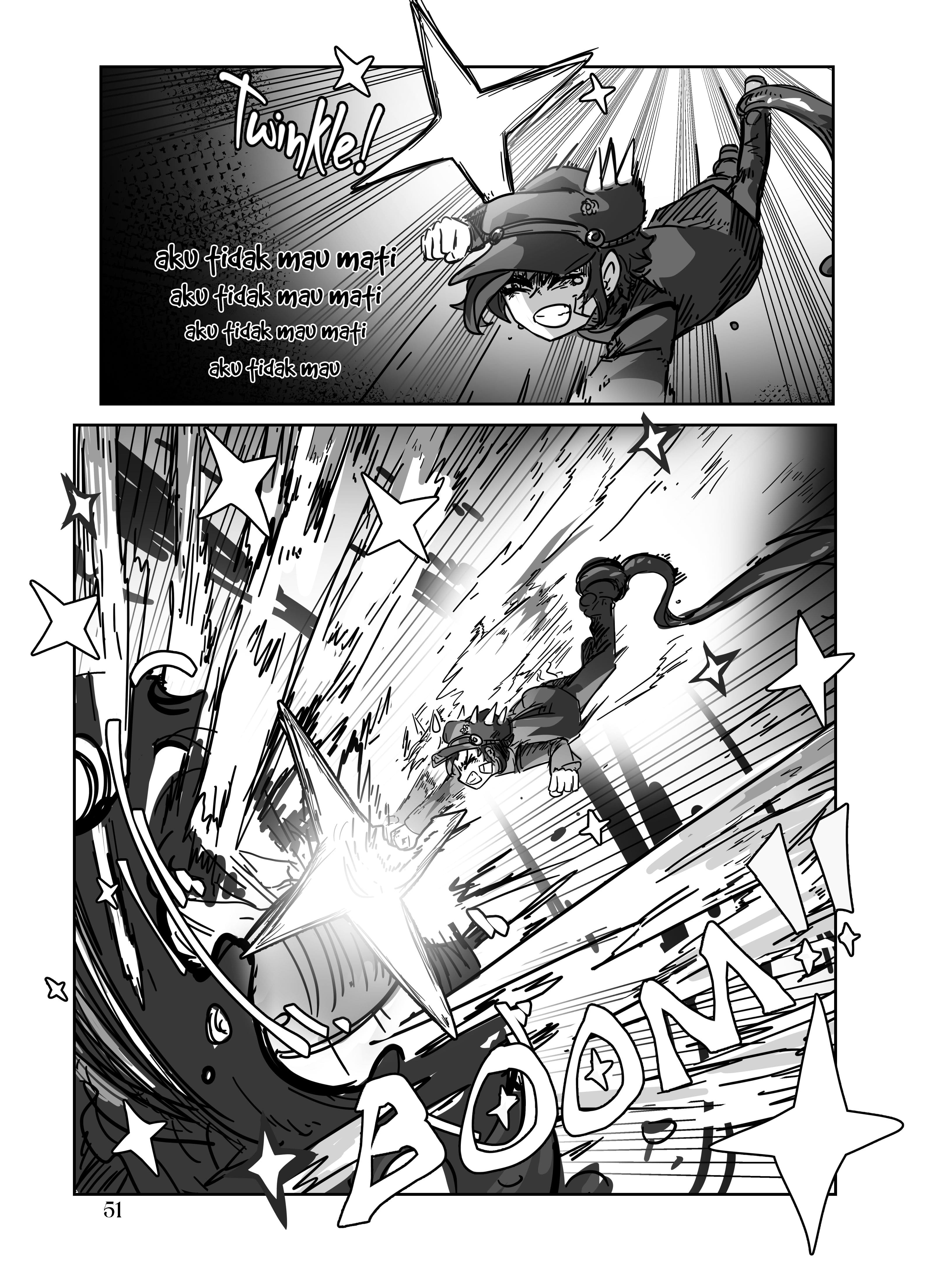 Scarlet Star Chapter 1.2 - halaman 7