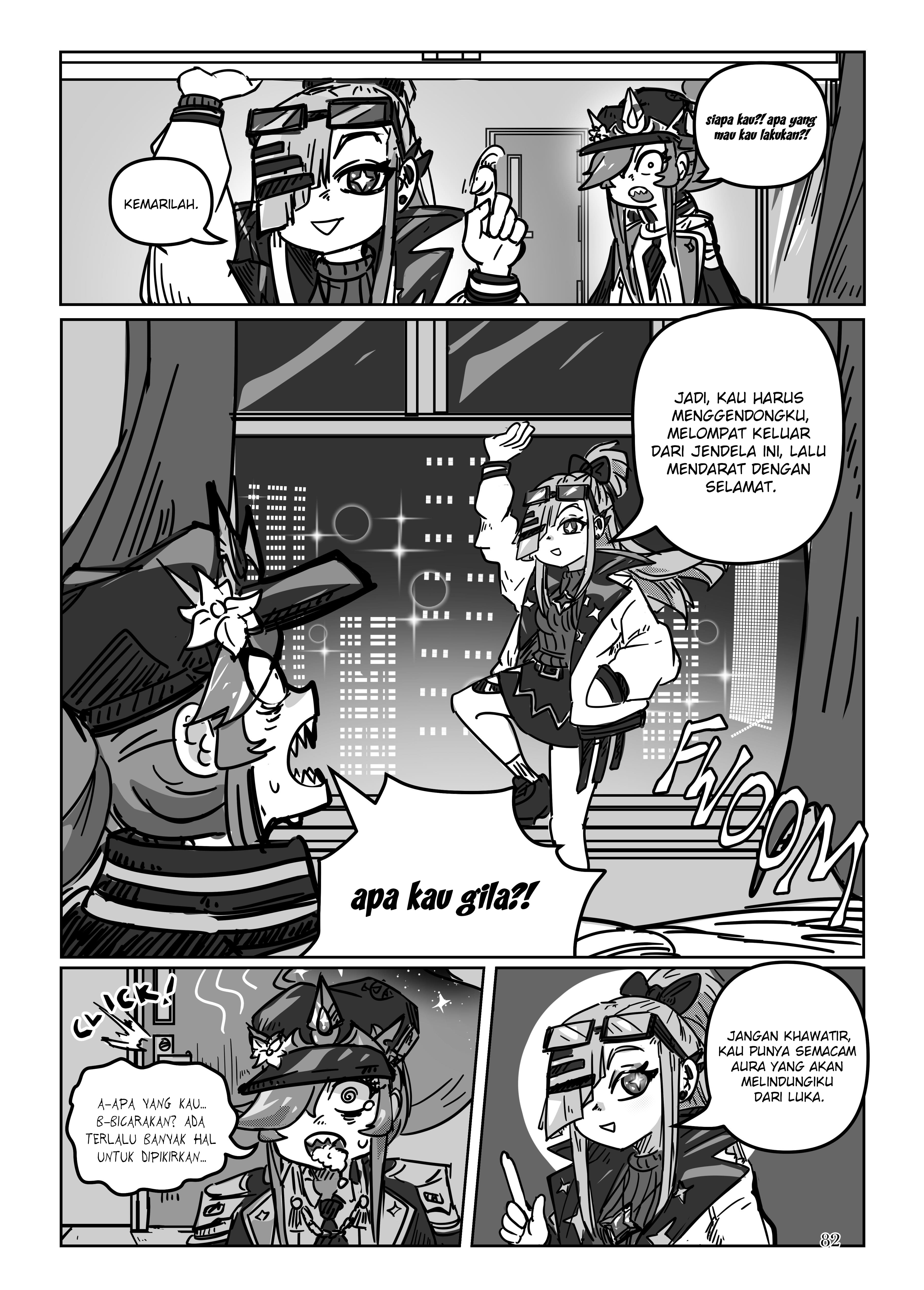 Scarlet Star Chapter 2 - halaman 10
