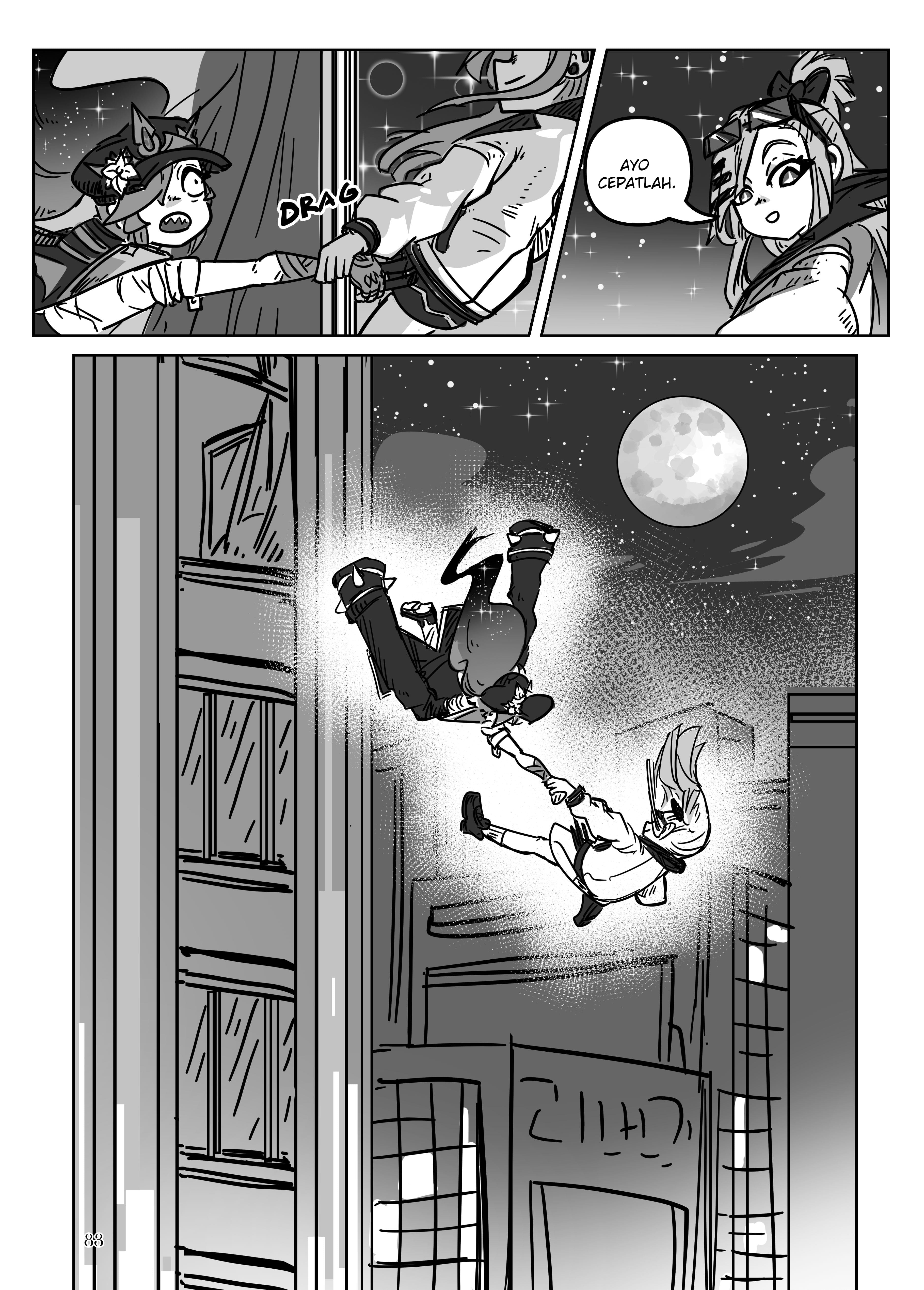 Scarlet Star Chapter 2 - halaman 11