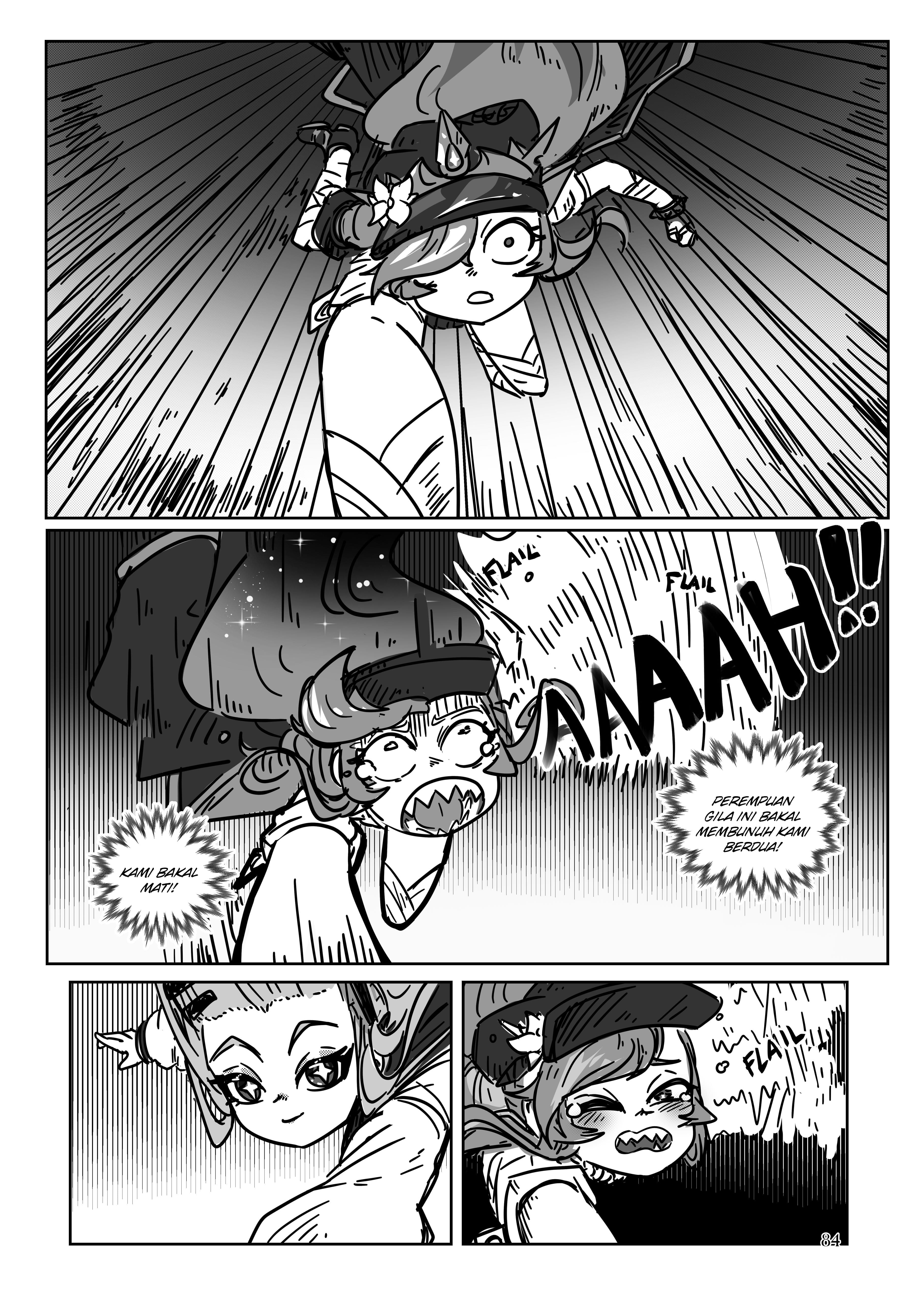 Scarlet Star Chapter 2 - halaman 12