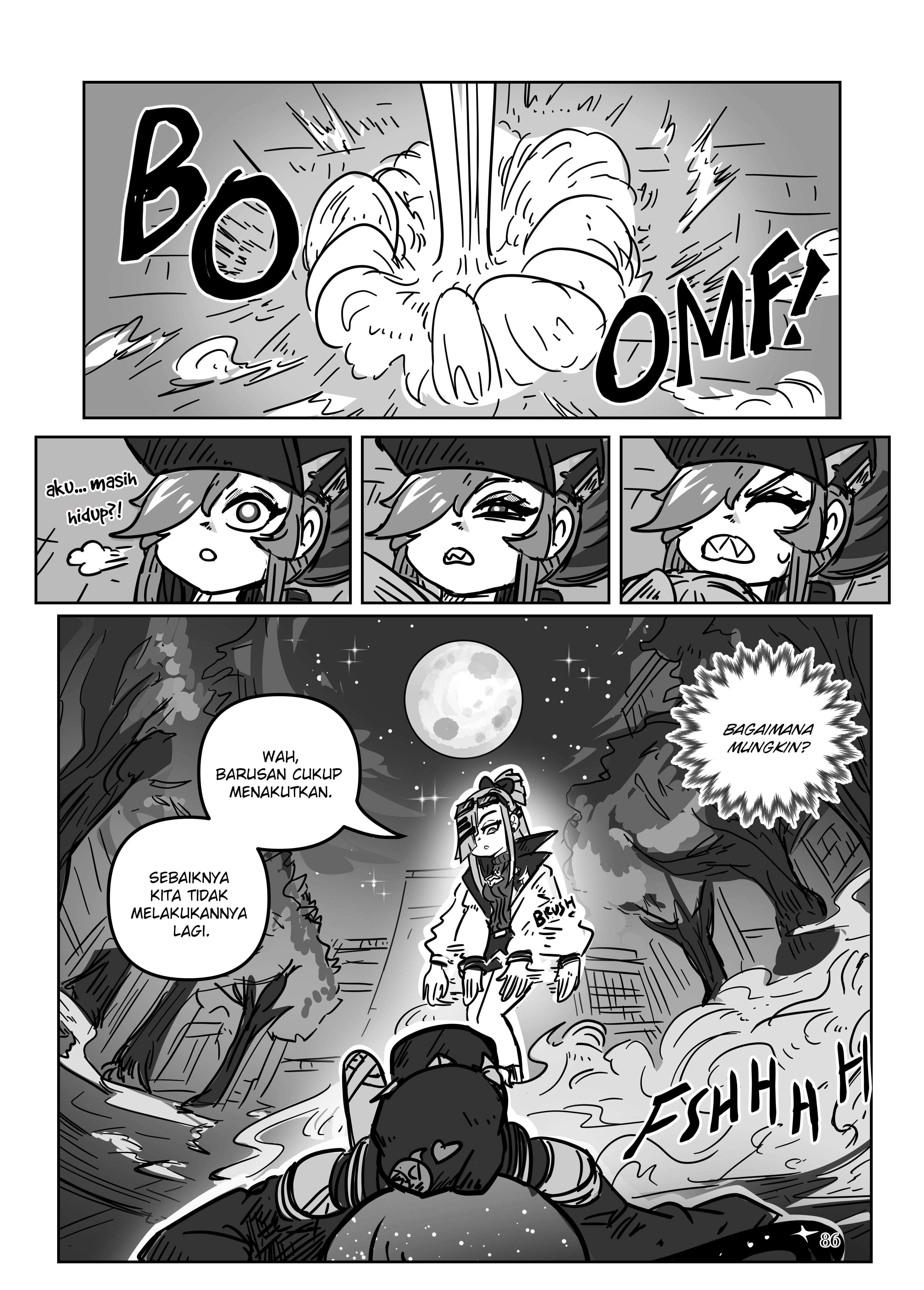 Scarlet Star Chapter 2 - halaman 14