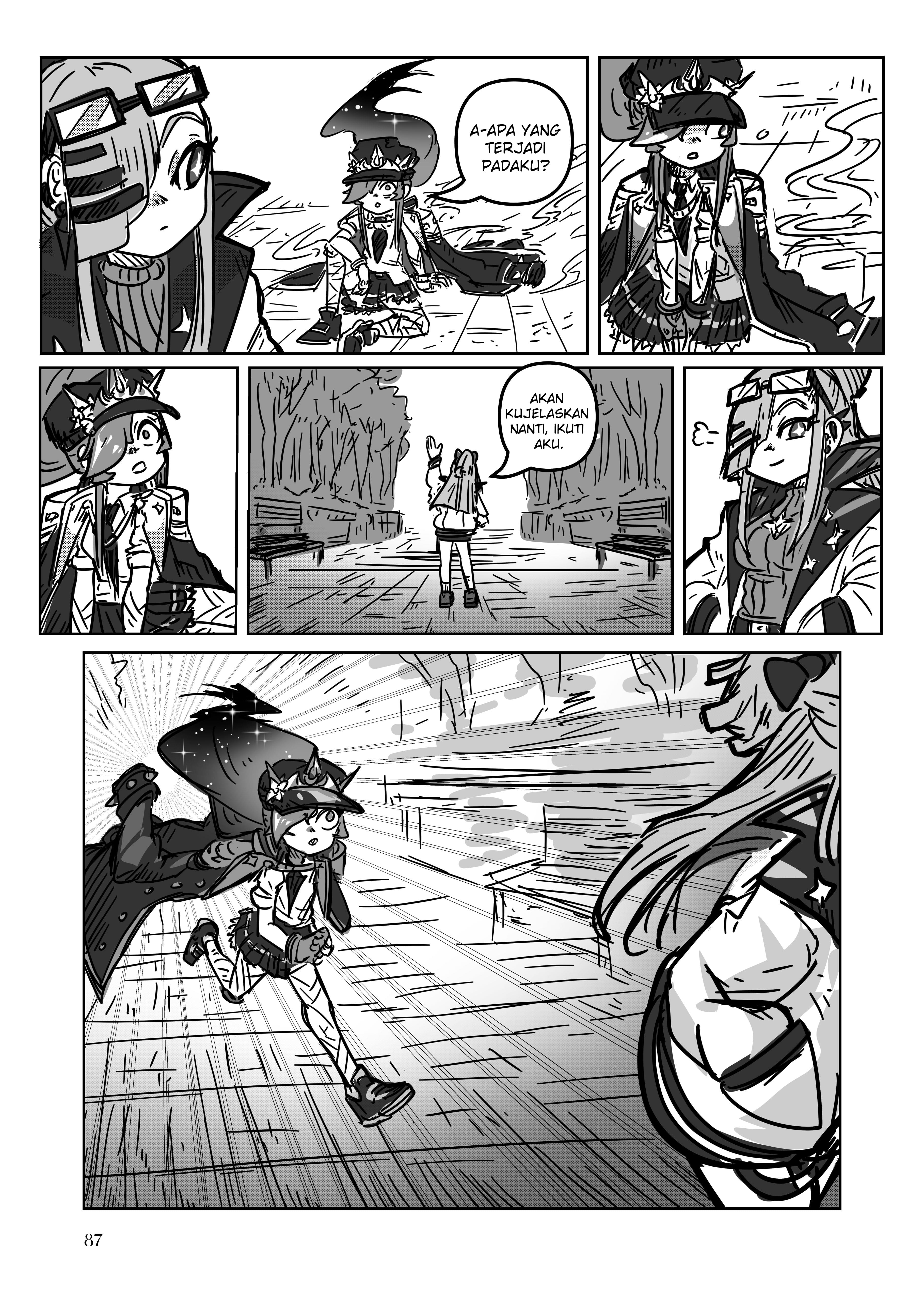Scarlet Star Chapter 2 - halaman 15