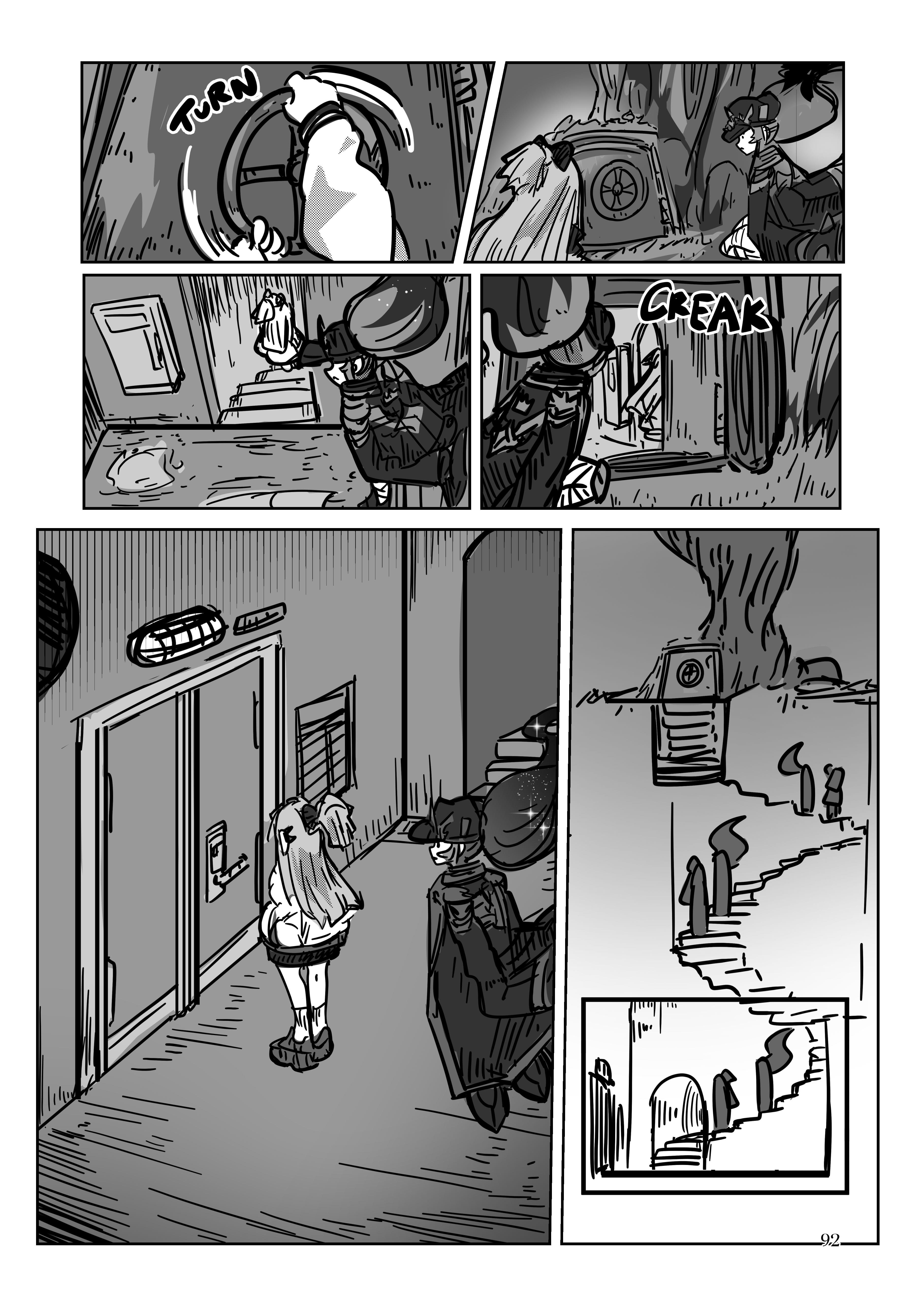 Scarlet Star Chapter 2 - halaman 19