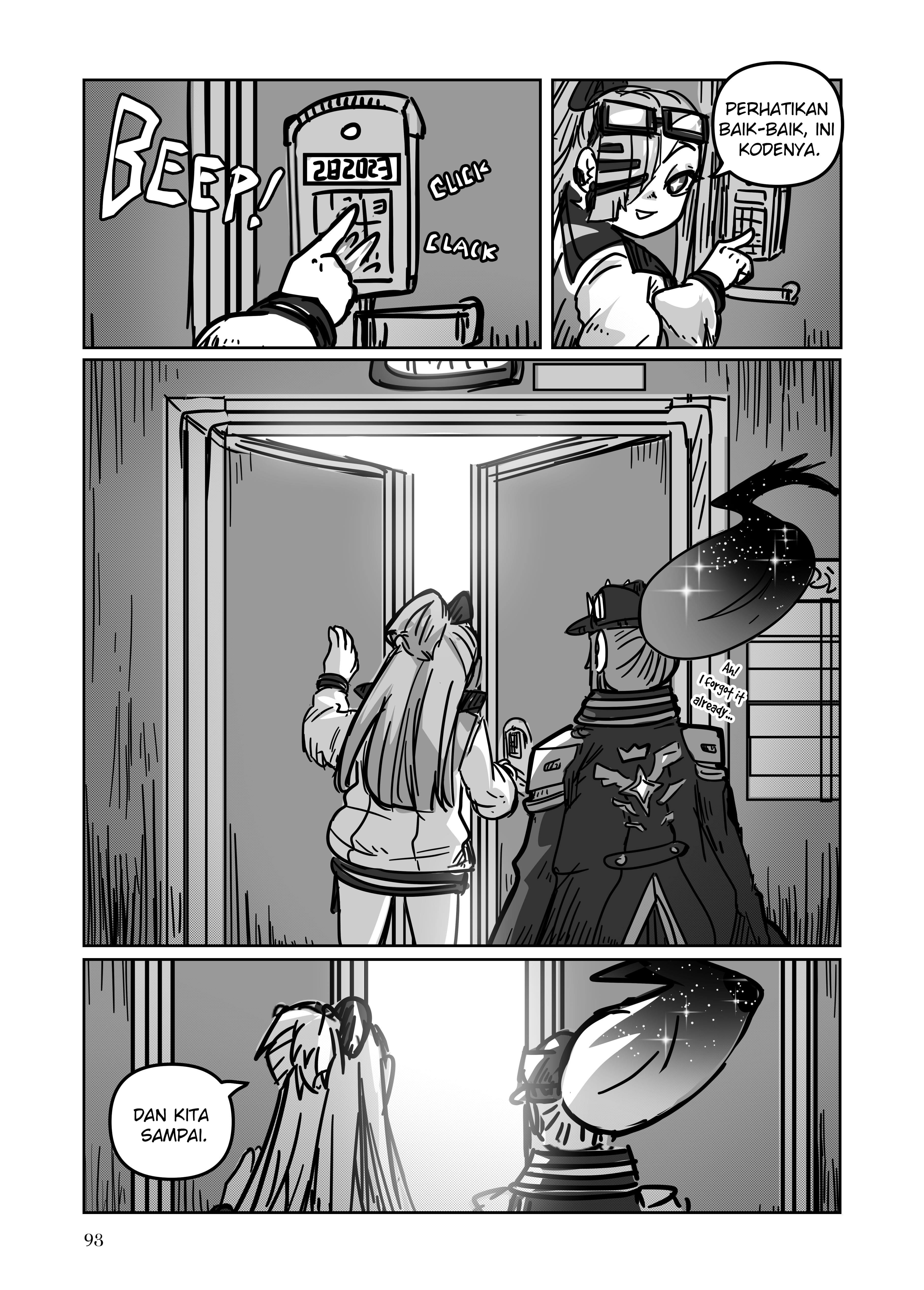 Scarlet Star Chapter 2 - halaman 20