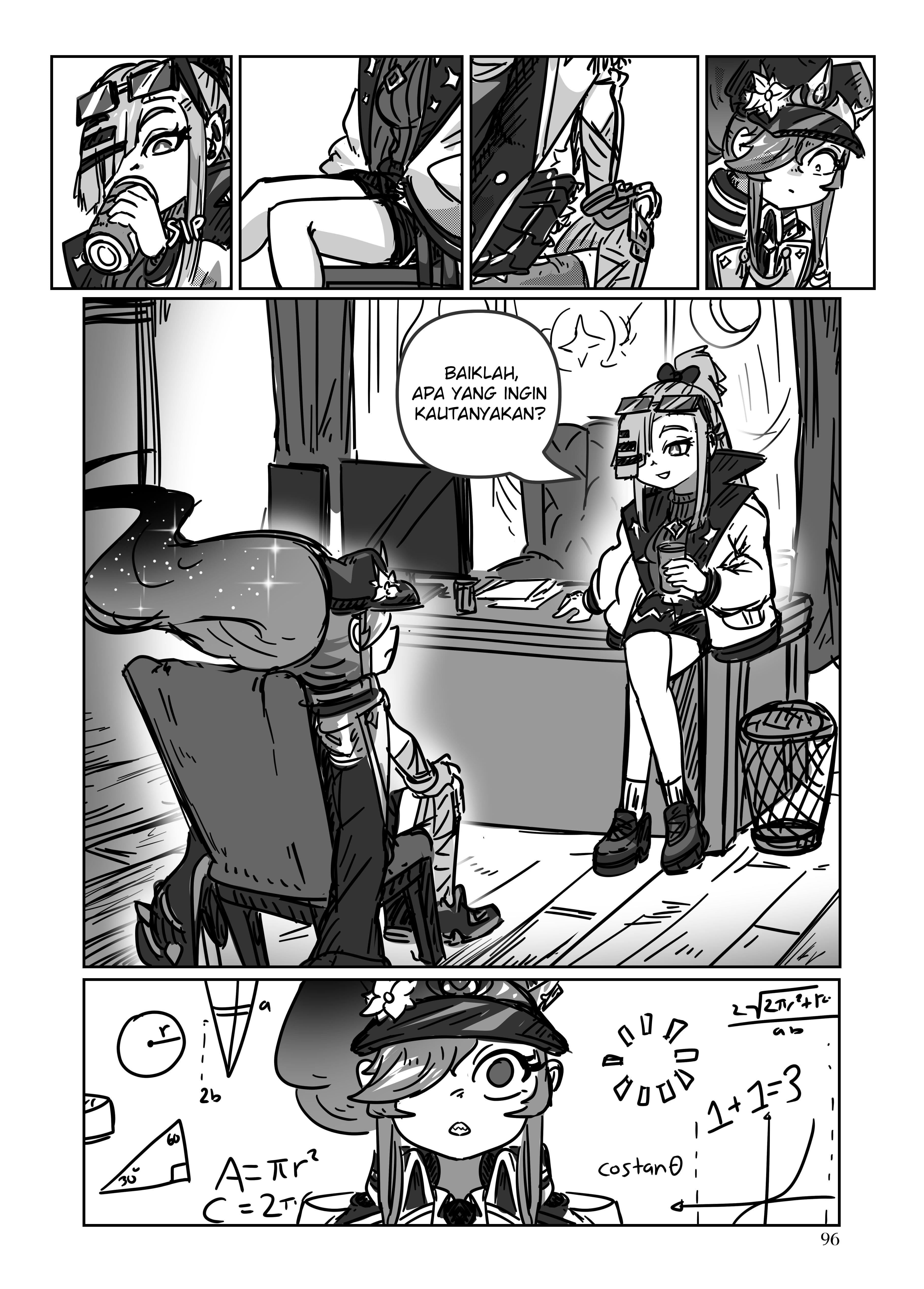 Scarlet Star Chapter 2 - halaman 22