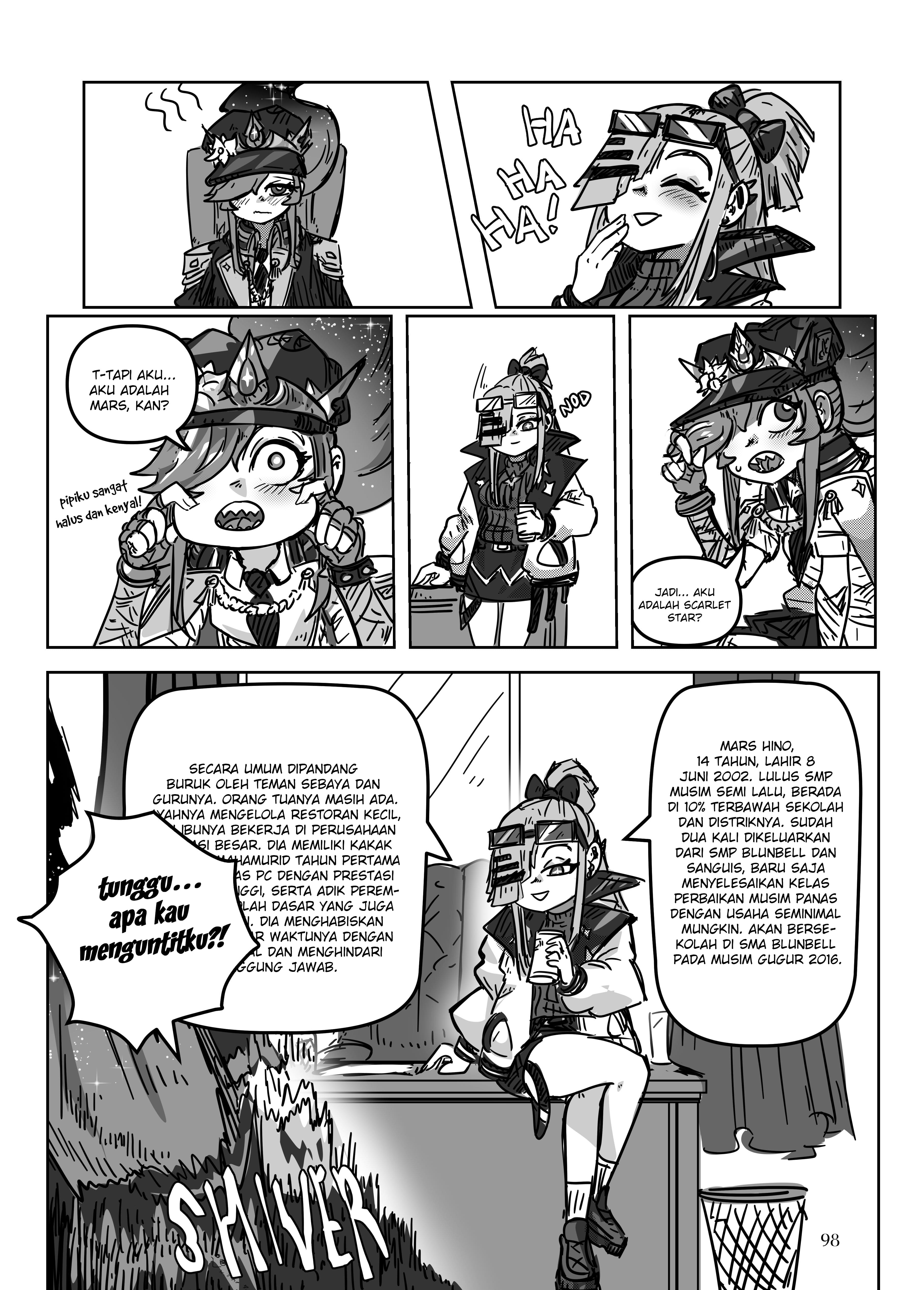 Scarlet Star Chapter 2 - halaman 24