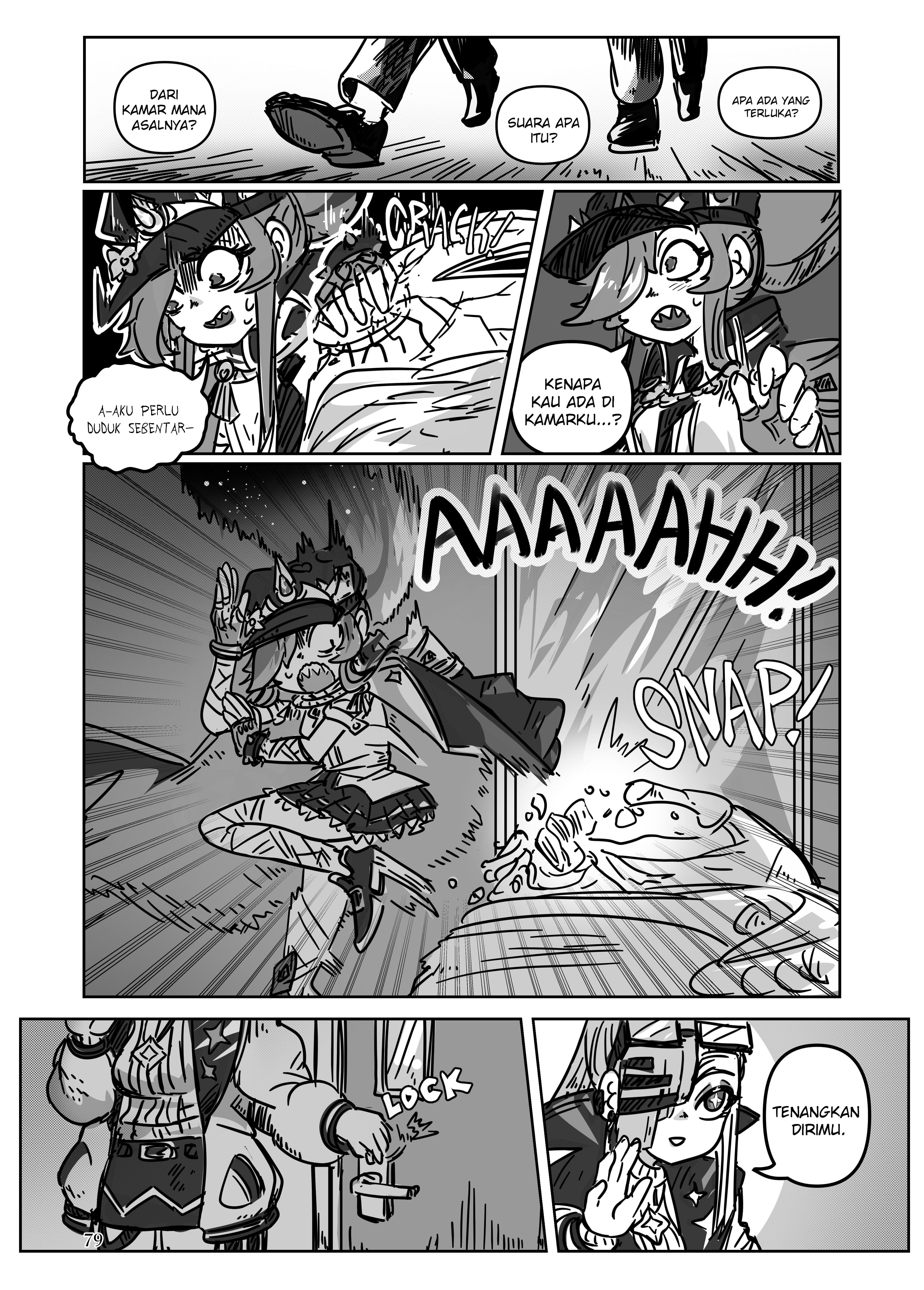 Scarlet Star Chapter 2 - halaman 7