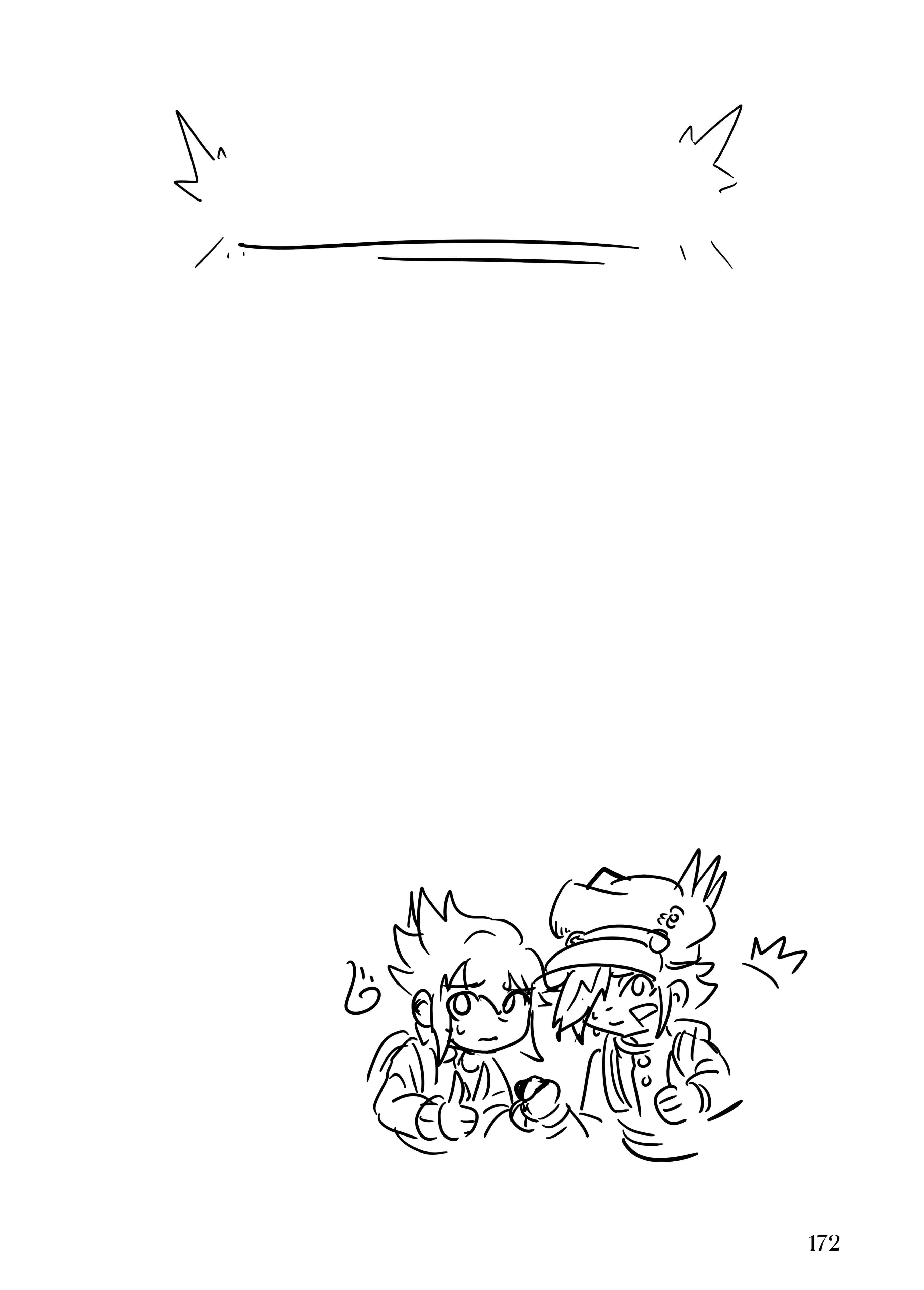 Scarlet Star Chapter 3.5 - halaman 4