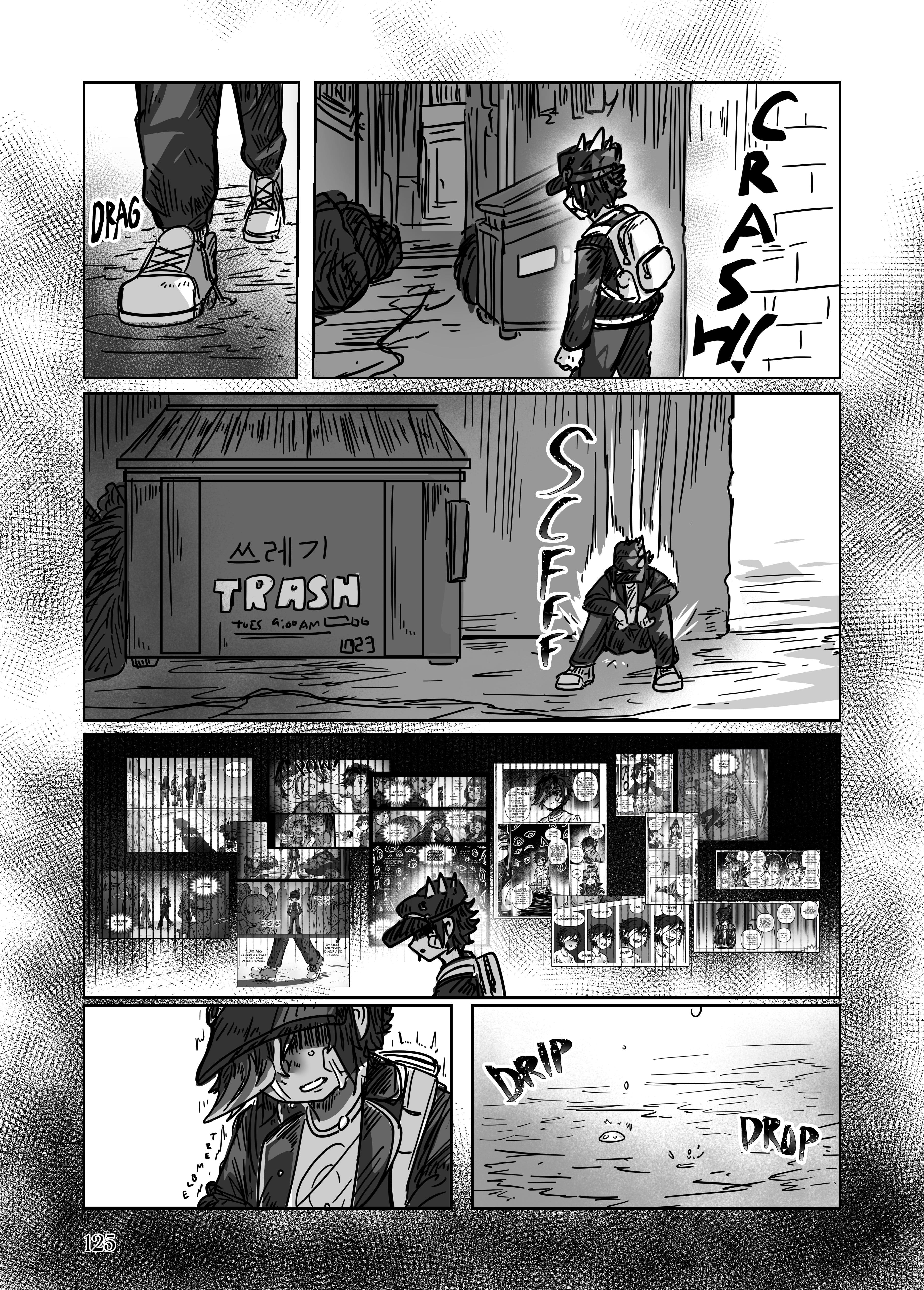 Scarlet Star Chapter 3 - halaman 19