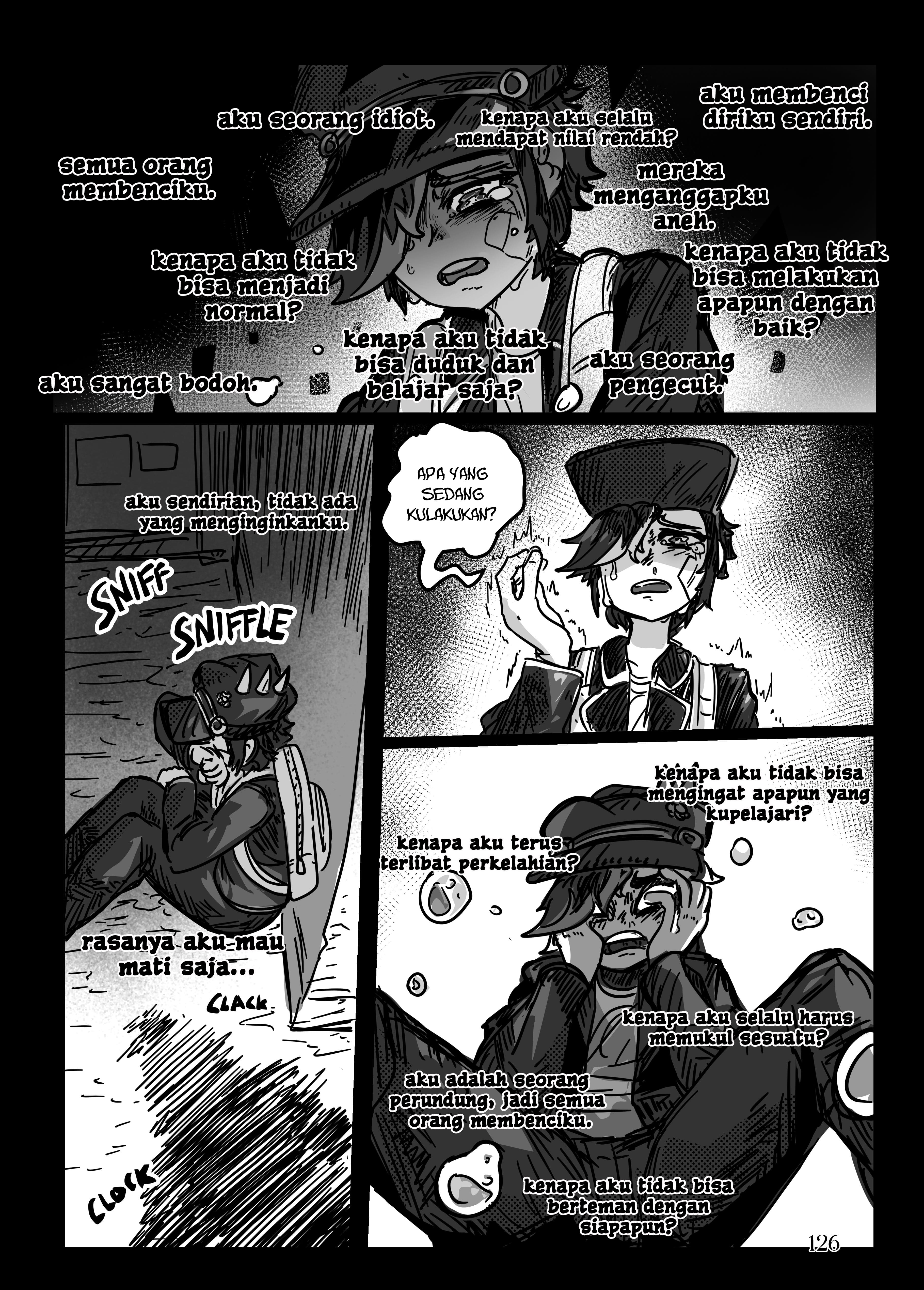 Scarlet Star Chapter 3 - halaman 20