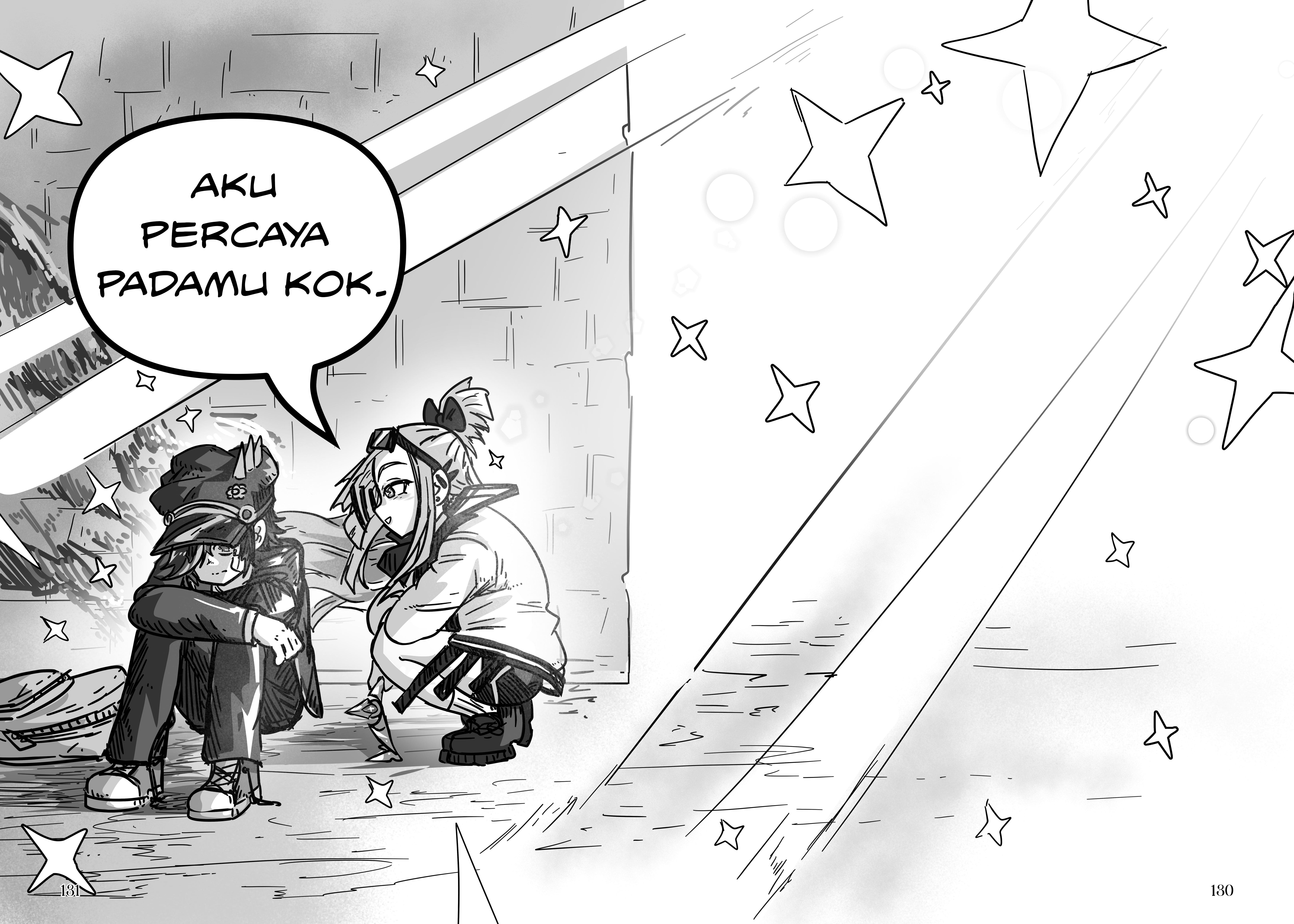 Scarlet Star Chapter 3 - halaman 24