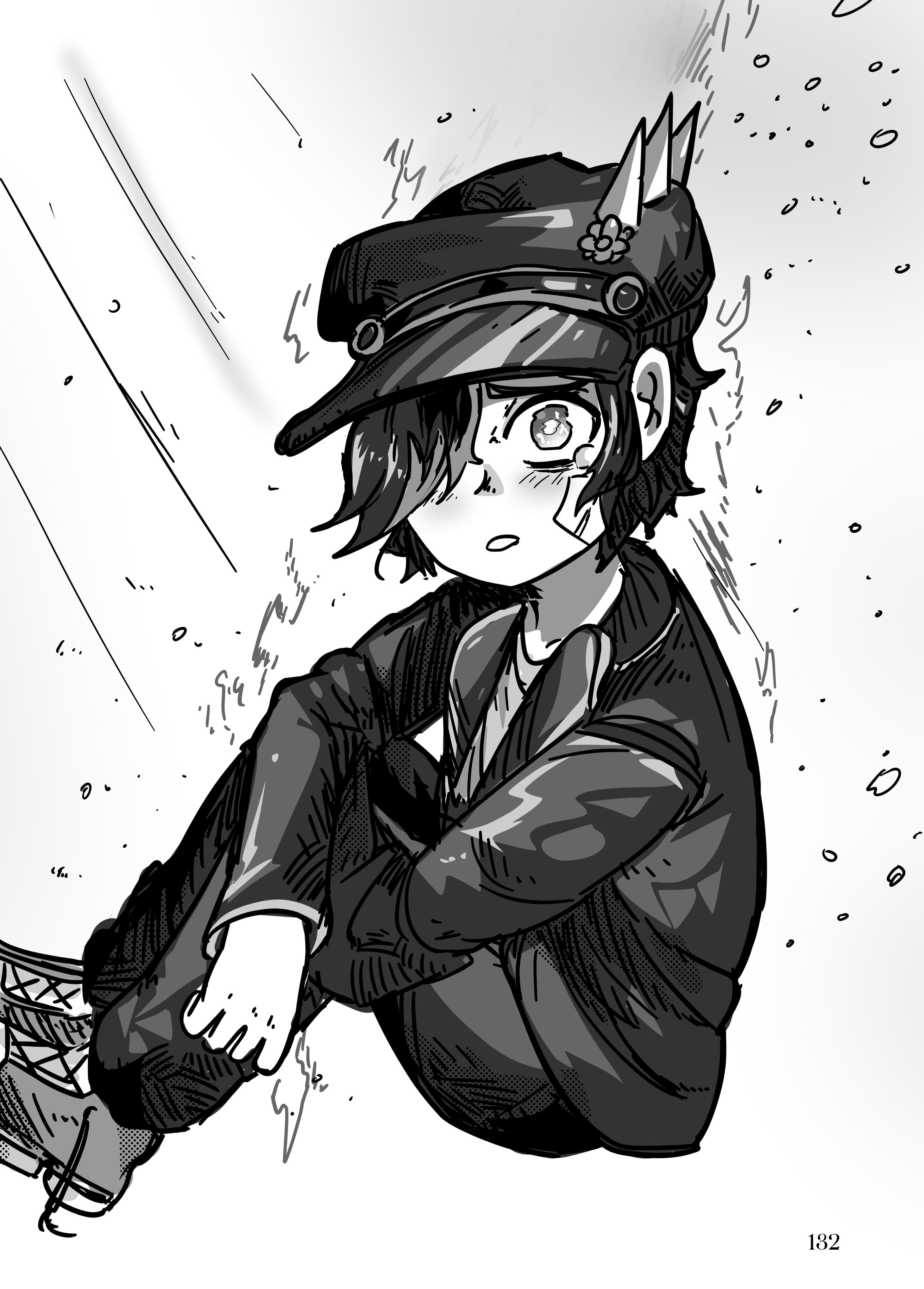 Scarlet Star Chapter 3 - halaman 25