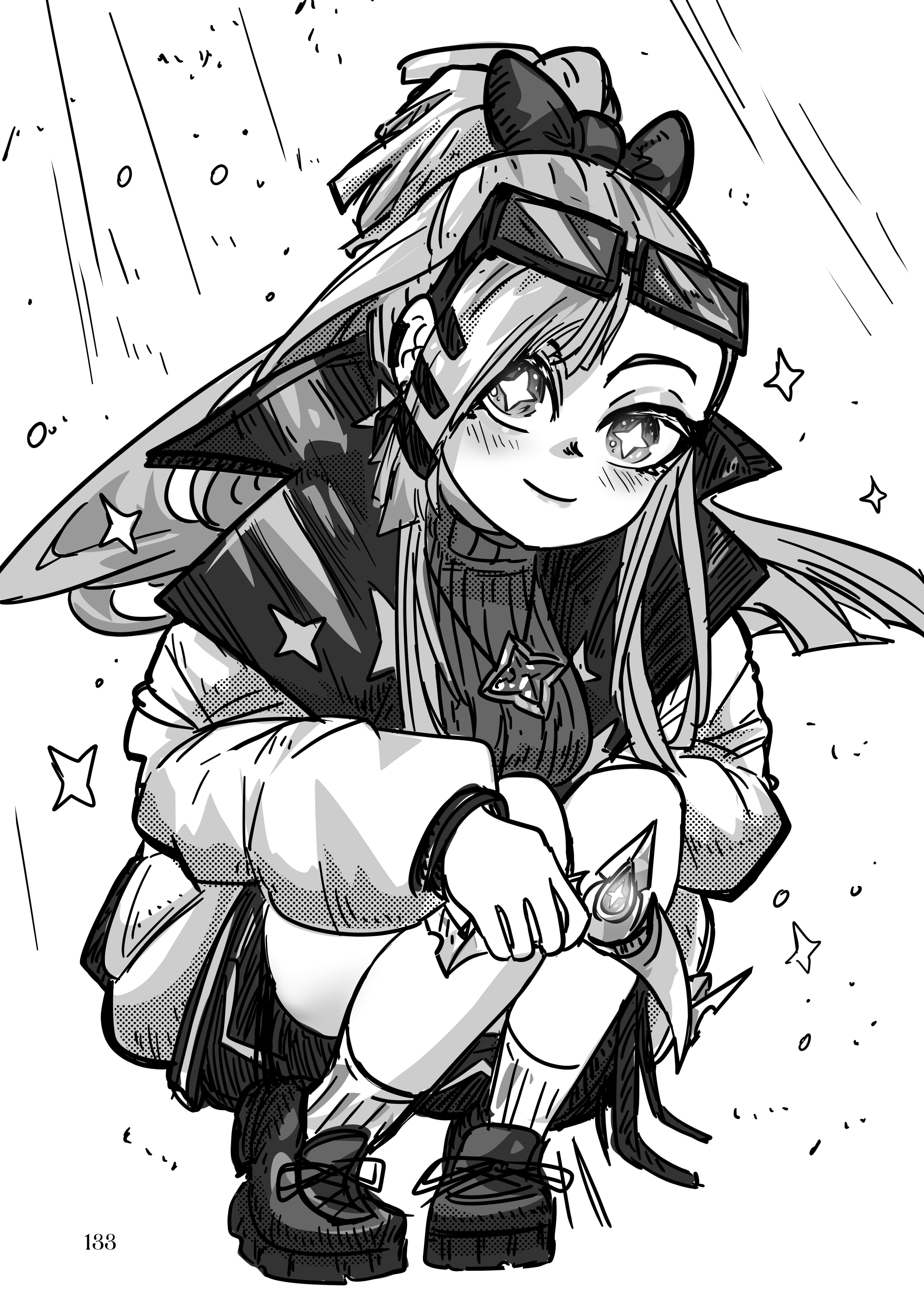 Scarlet Star Chapter 3 - halaman 26