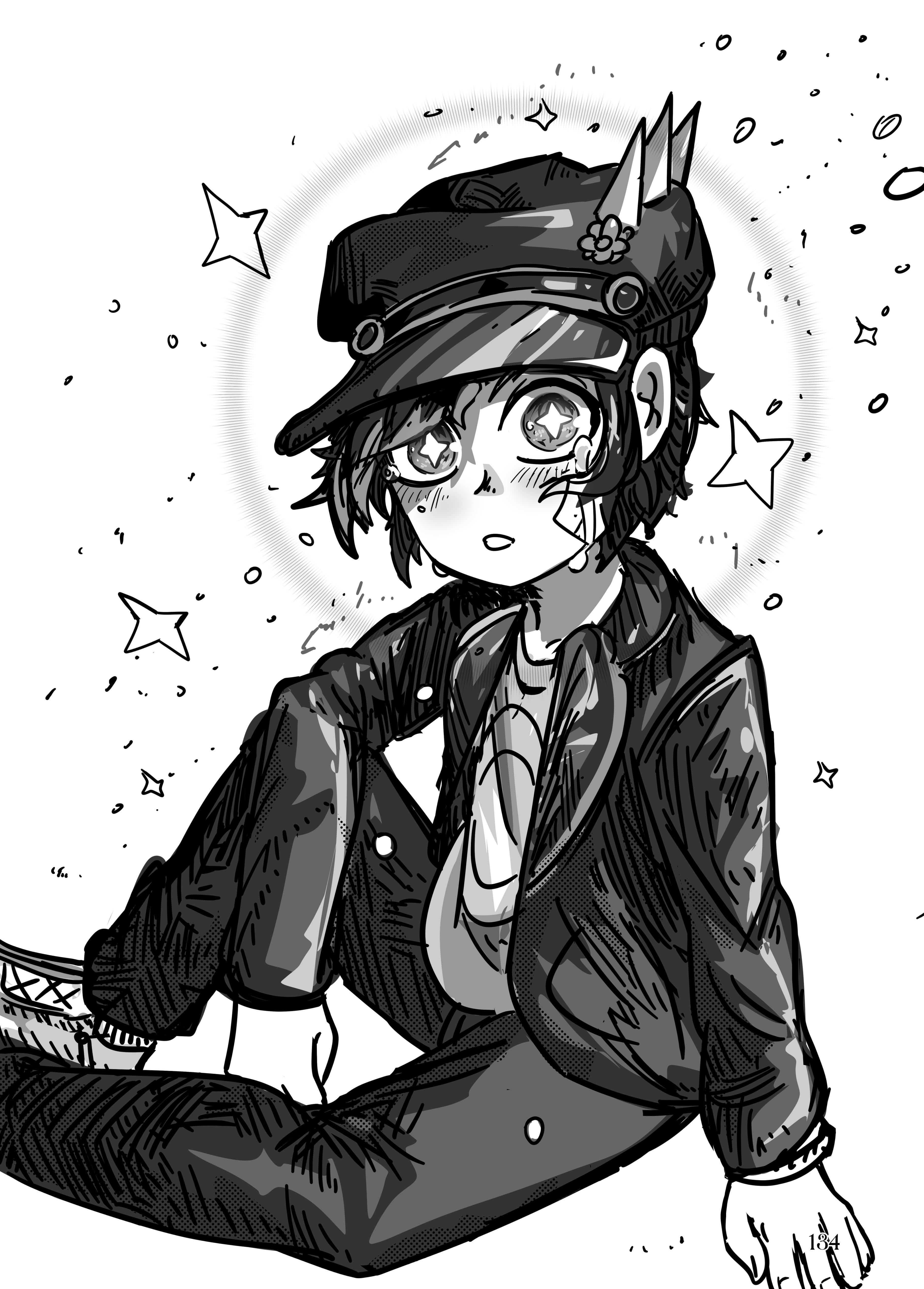 Scarlet Star Chapter 3 - halaman 27