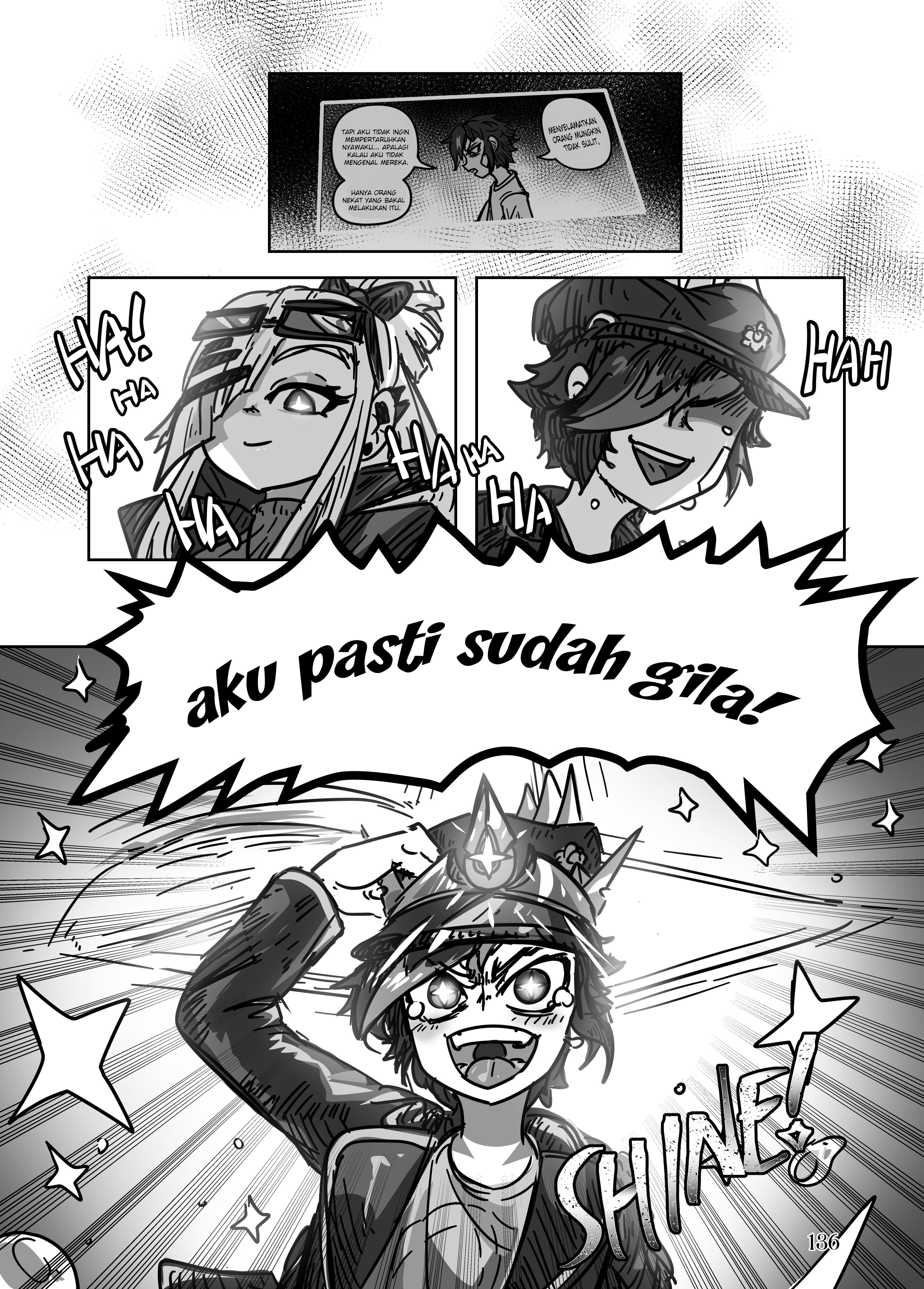 Scarlet Star Chapter 3 - halaman 29