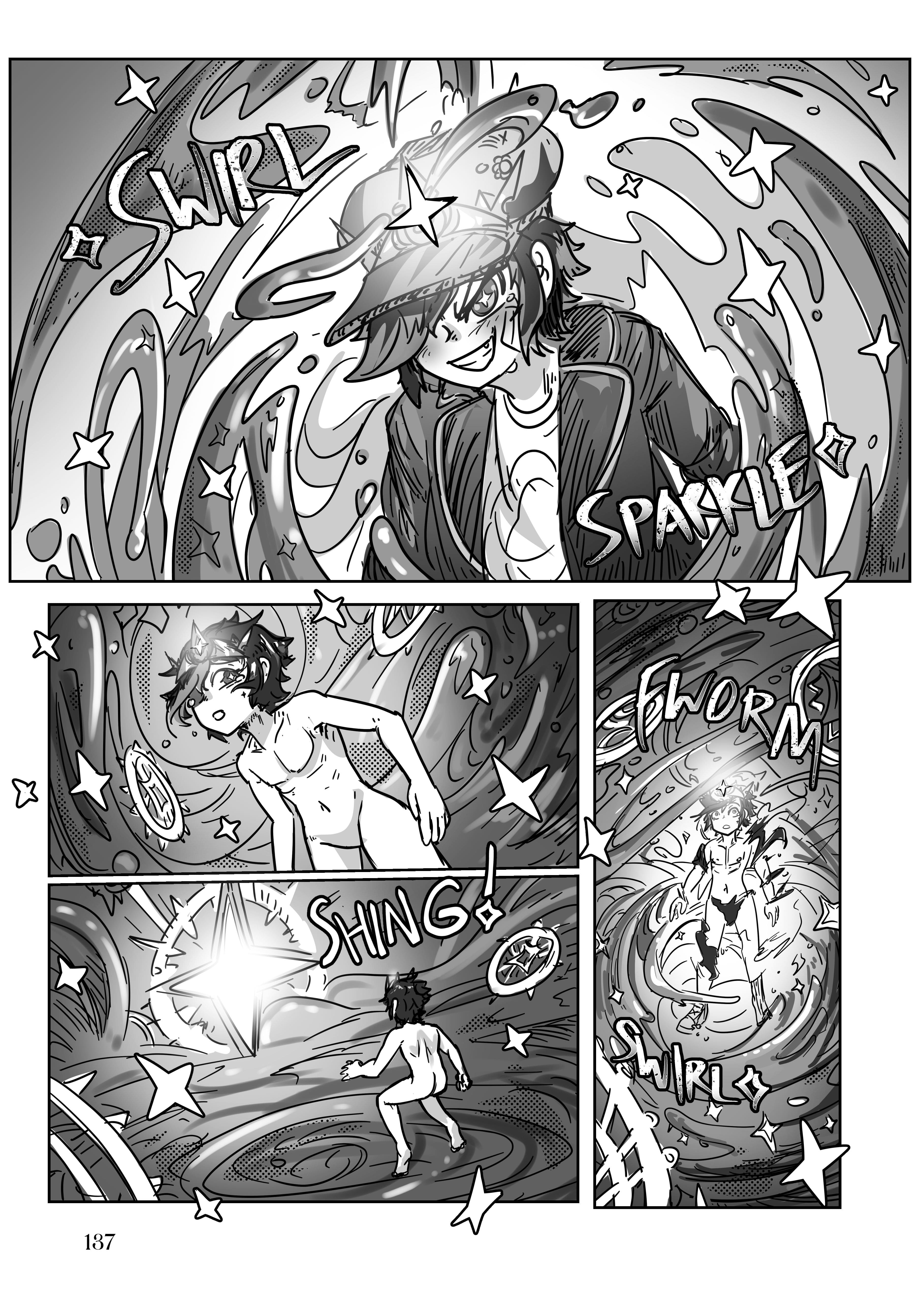 Scarlet Star Chapter 3 - halaman 30