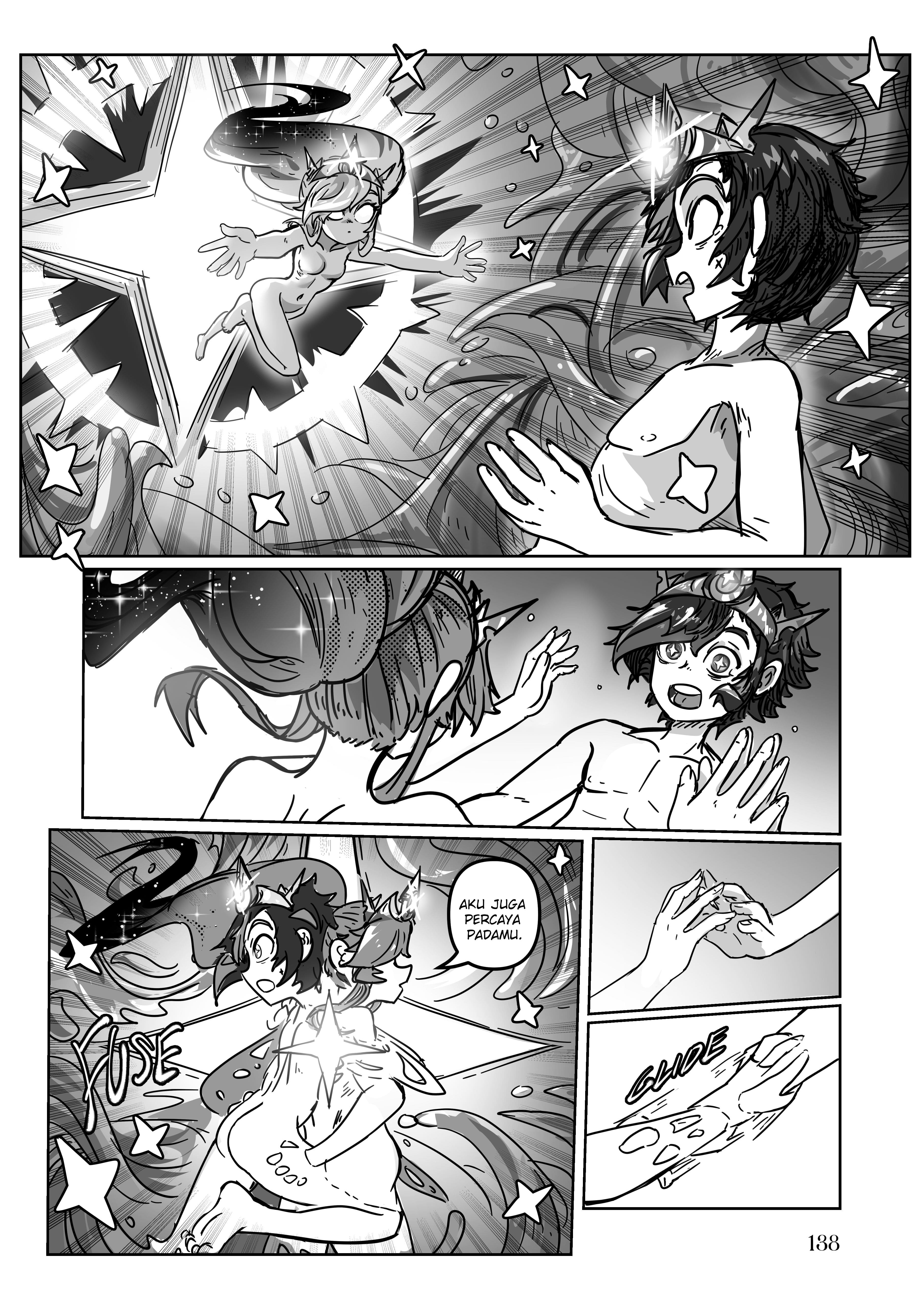 Scarlet Star Chapter 3 - halaman 31