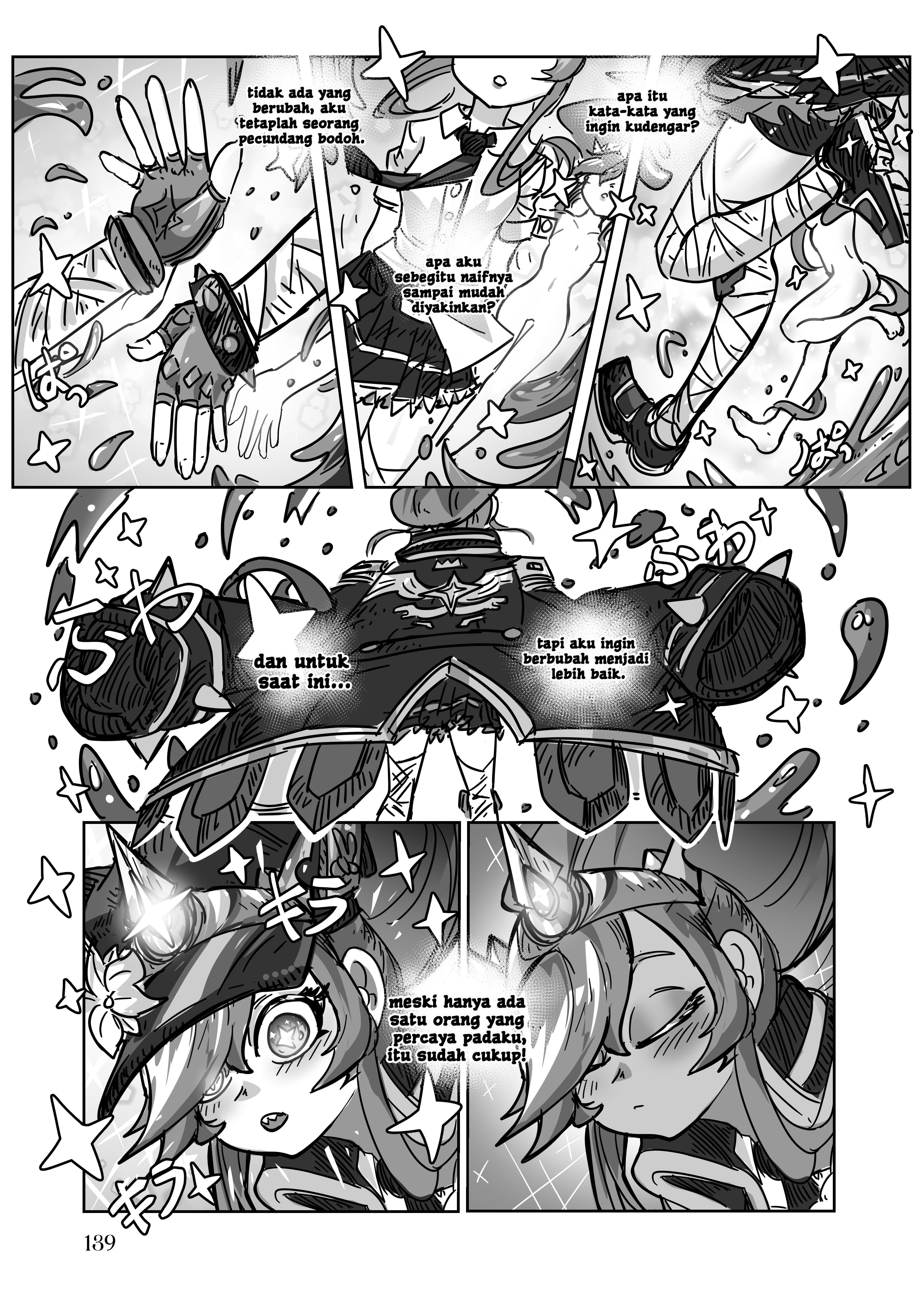Scarlet Star Chapter 3 - halaman 32
