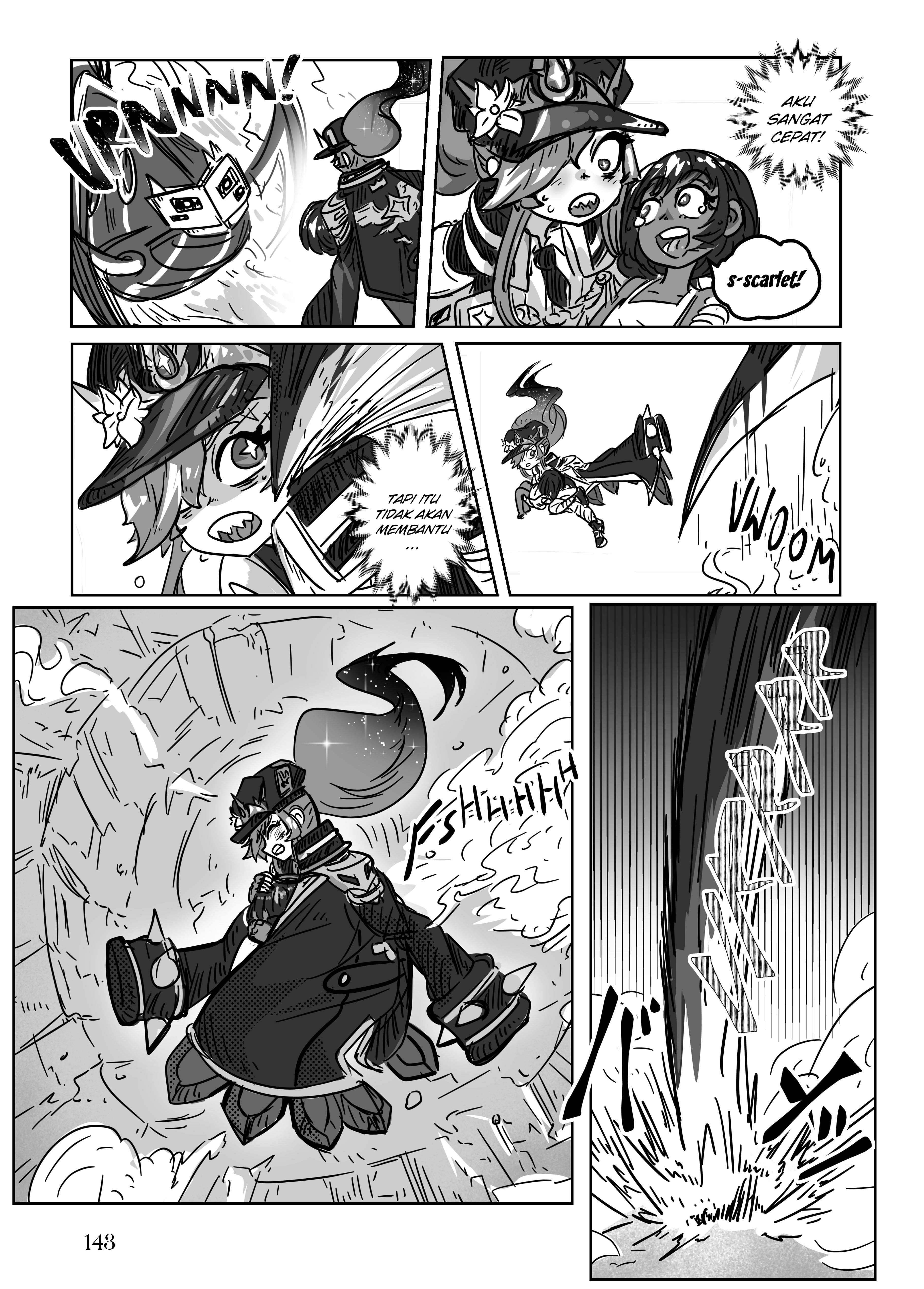 Scarlet Star Chapter 3 - halaman 36