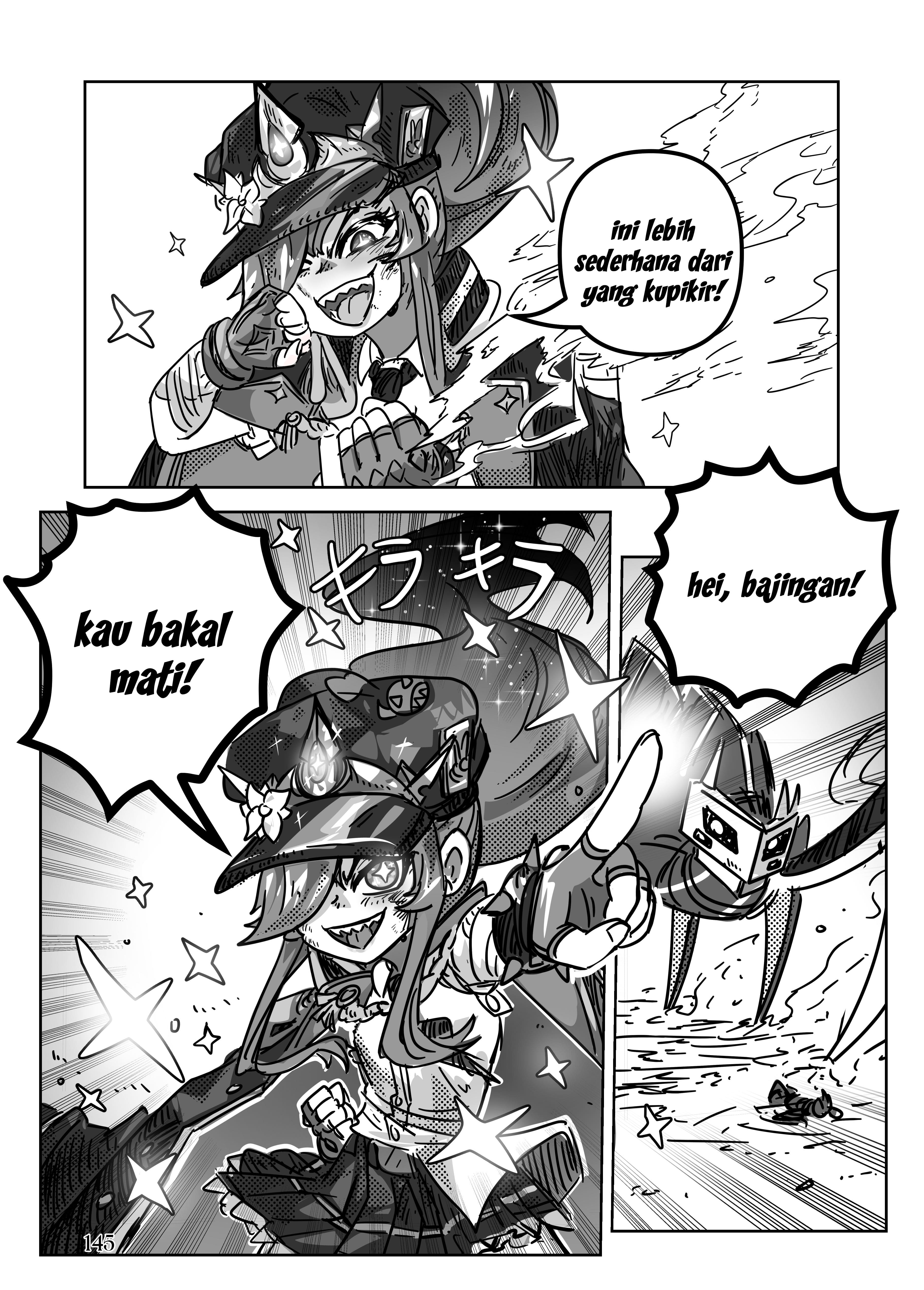 Scarlet Star Chapter 3 - halaman 38
