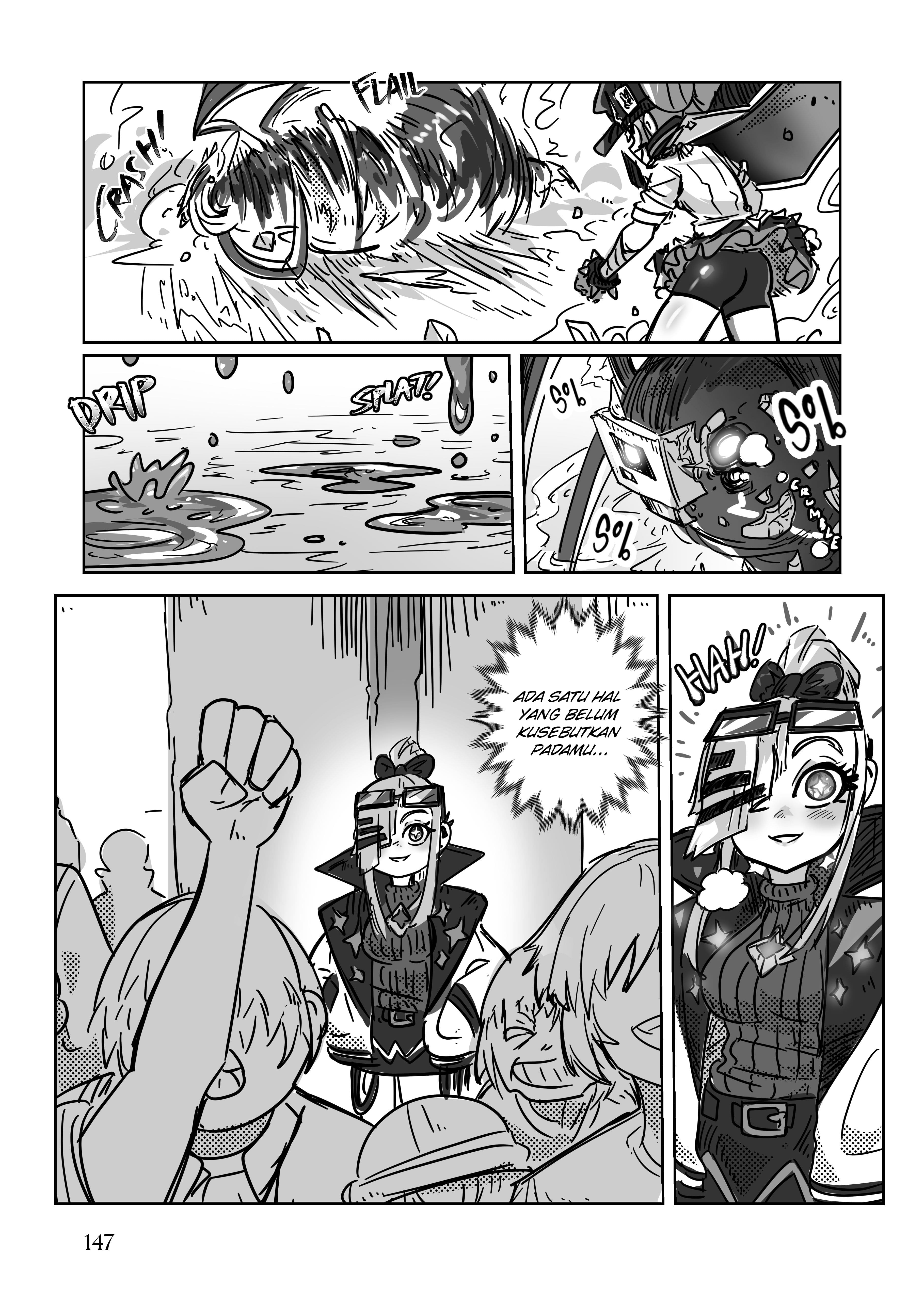 Scarlet Star Chapter 3 - halaman 40
