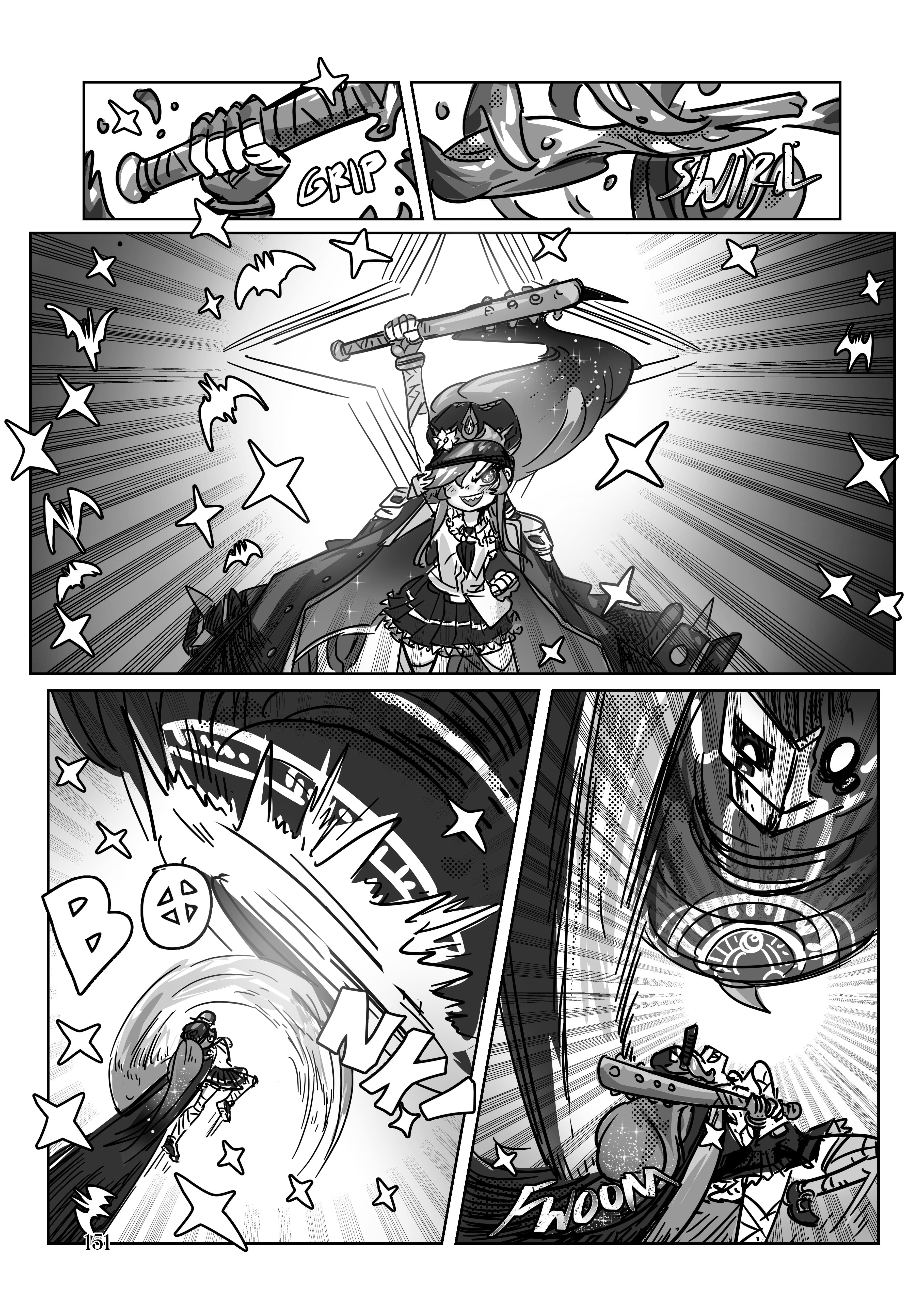 Scarlet Star Chapter 3 - halaman 44