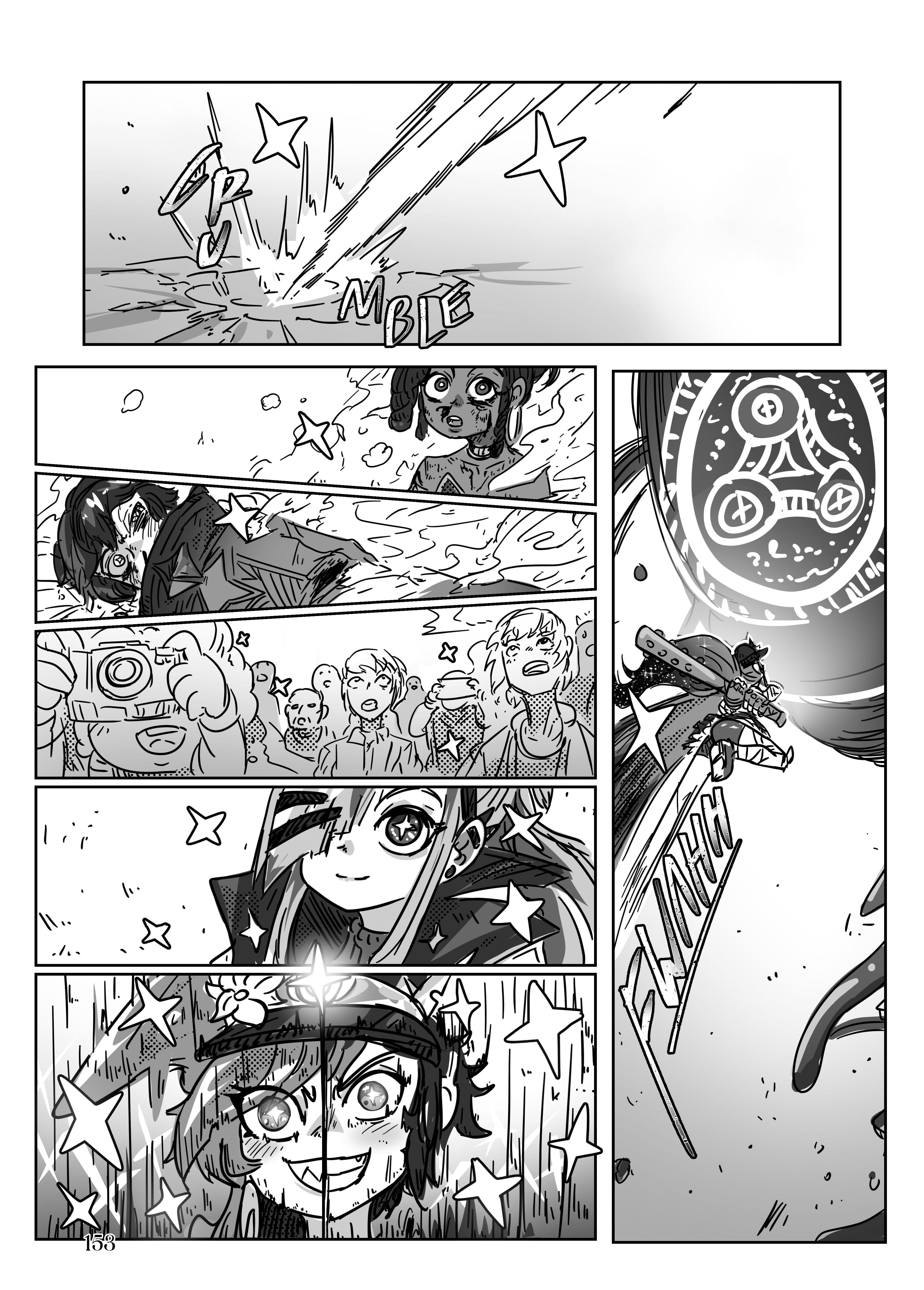 Scarlet Star Chapter 3 - halaman 46