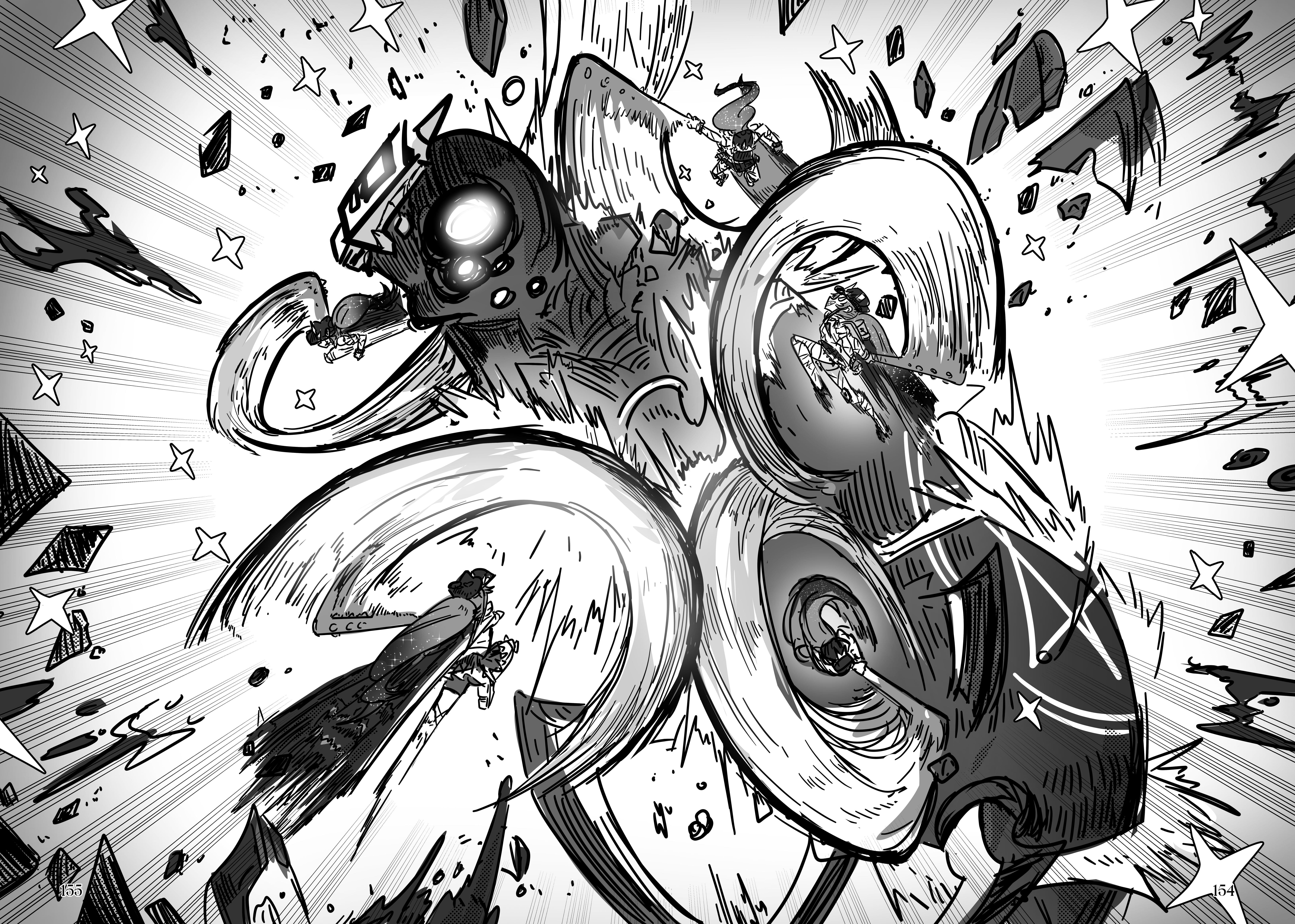 Scarlet Star Chapter 3 - halaman 47