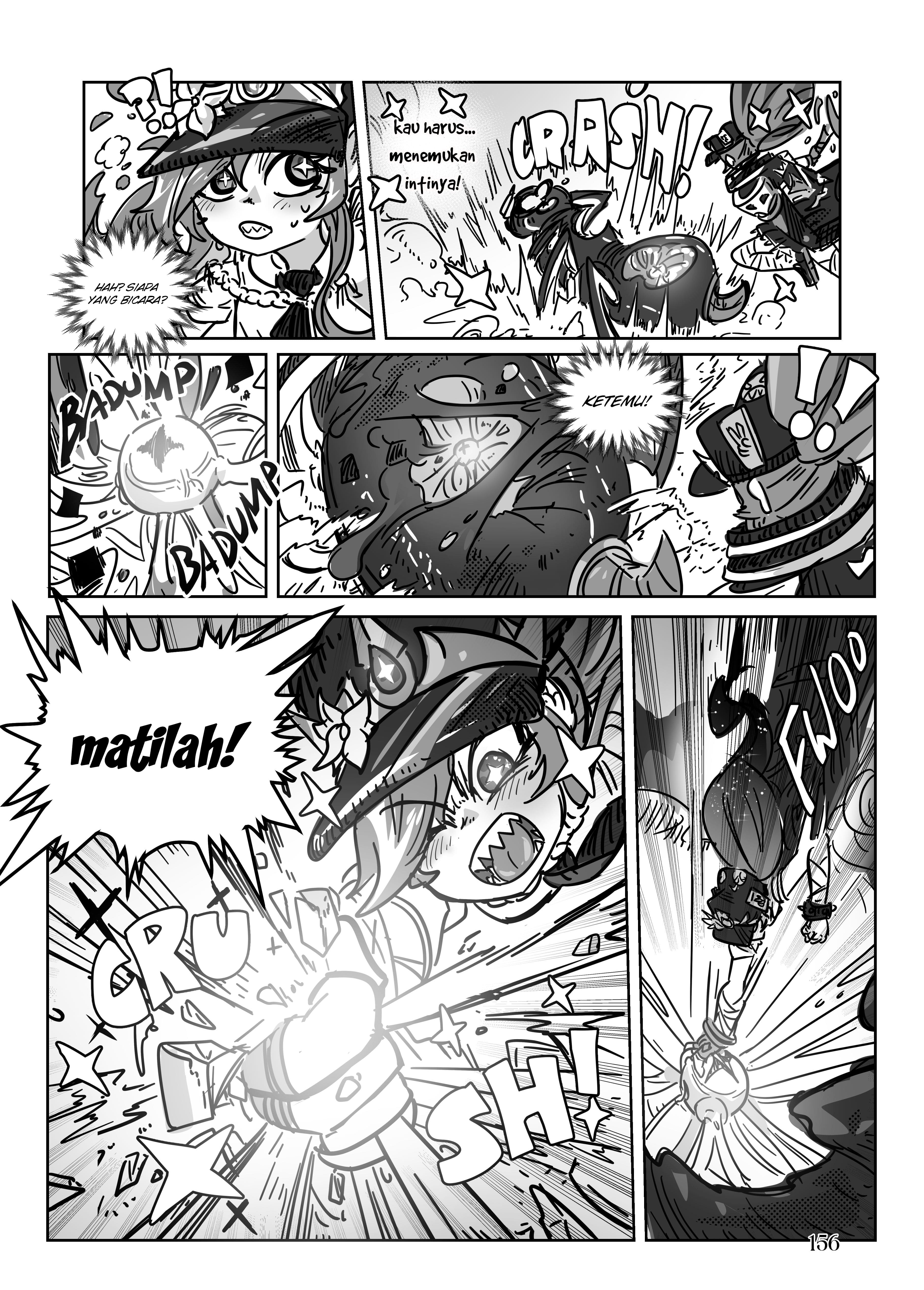 Scarlet Star Chapter 3 - halaman 48