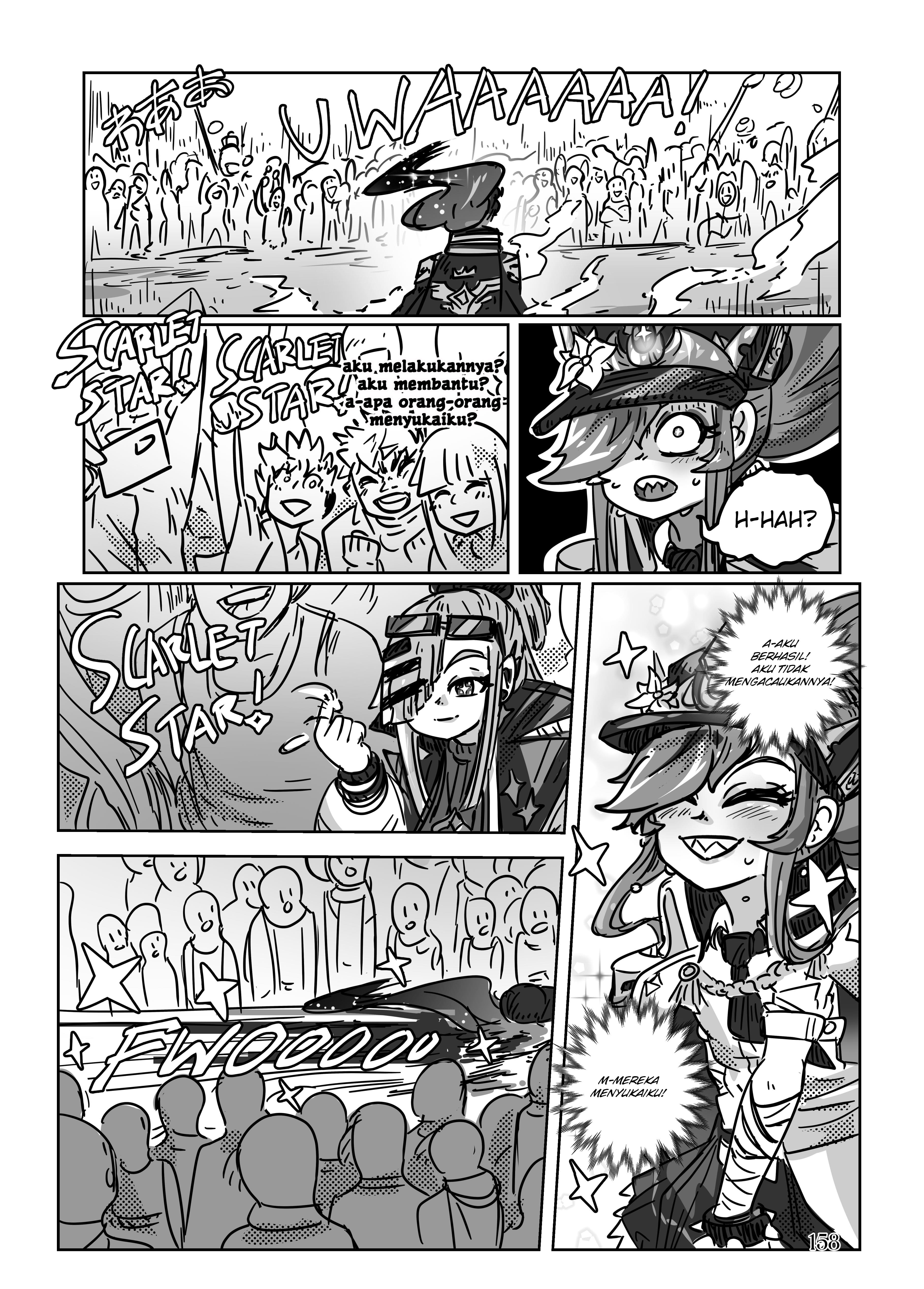 Scarlet Star Chapter 3 - halaman 50
