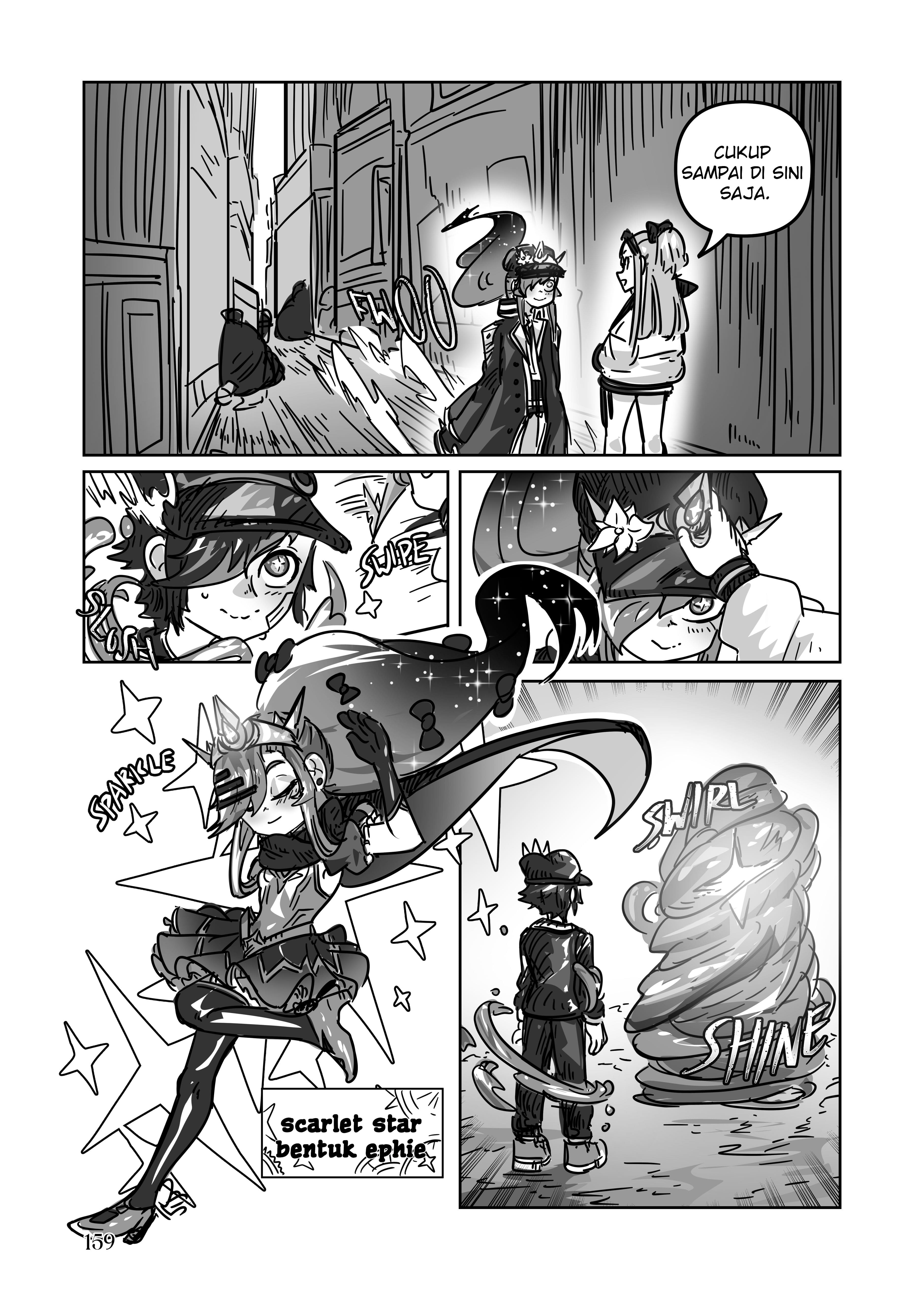 Scarlet Star Chapter 3 - halaman 51