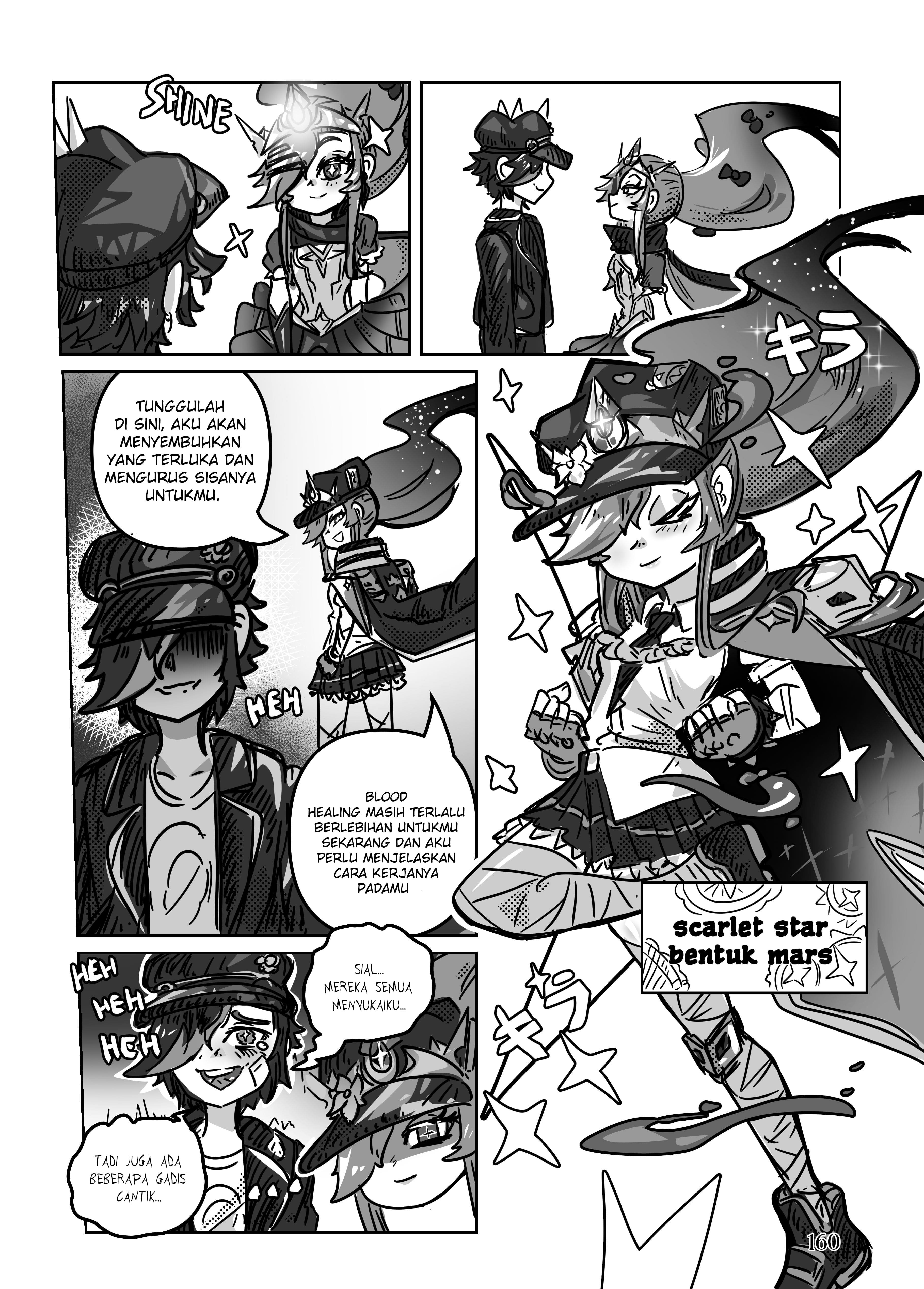 Scarlet Star Chapter 3 - halaman 52