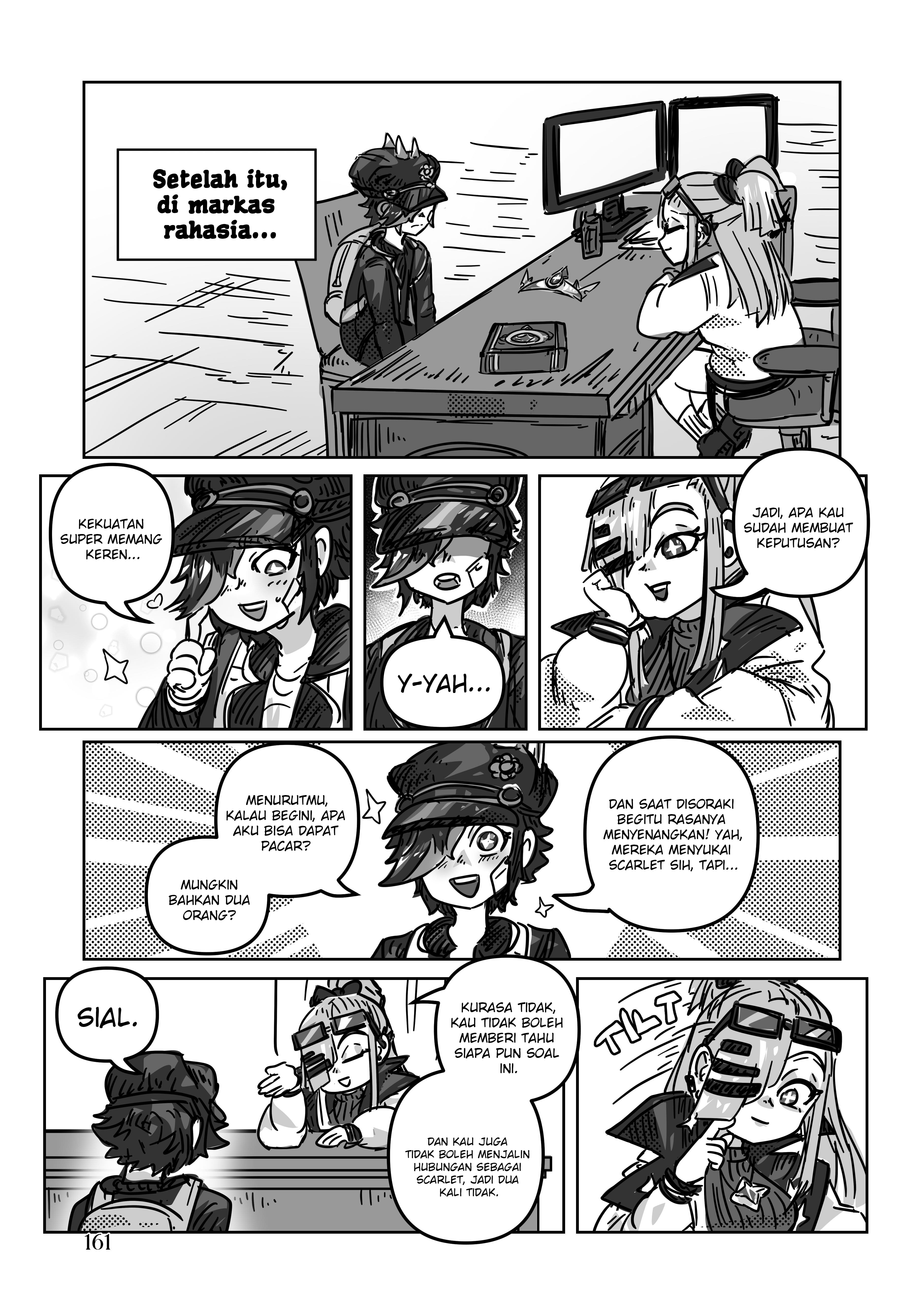 Scarlet Star Chapter 3 - halaman 53