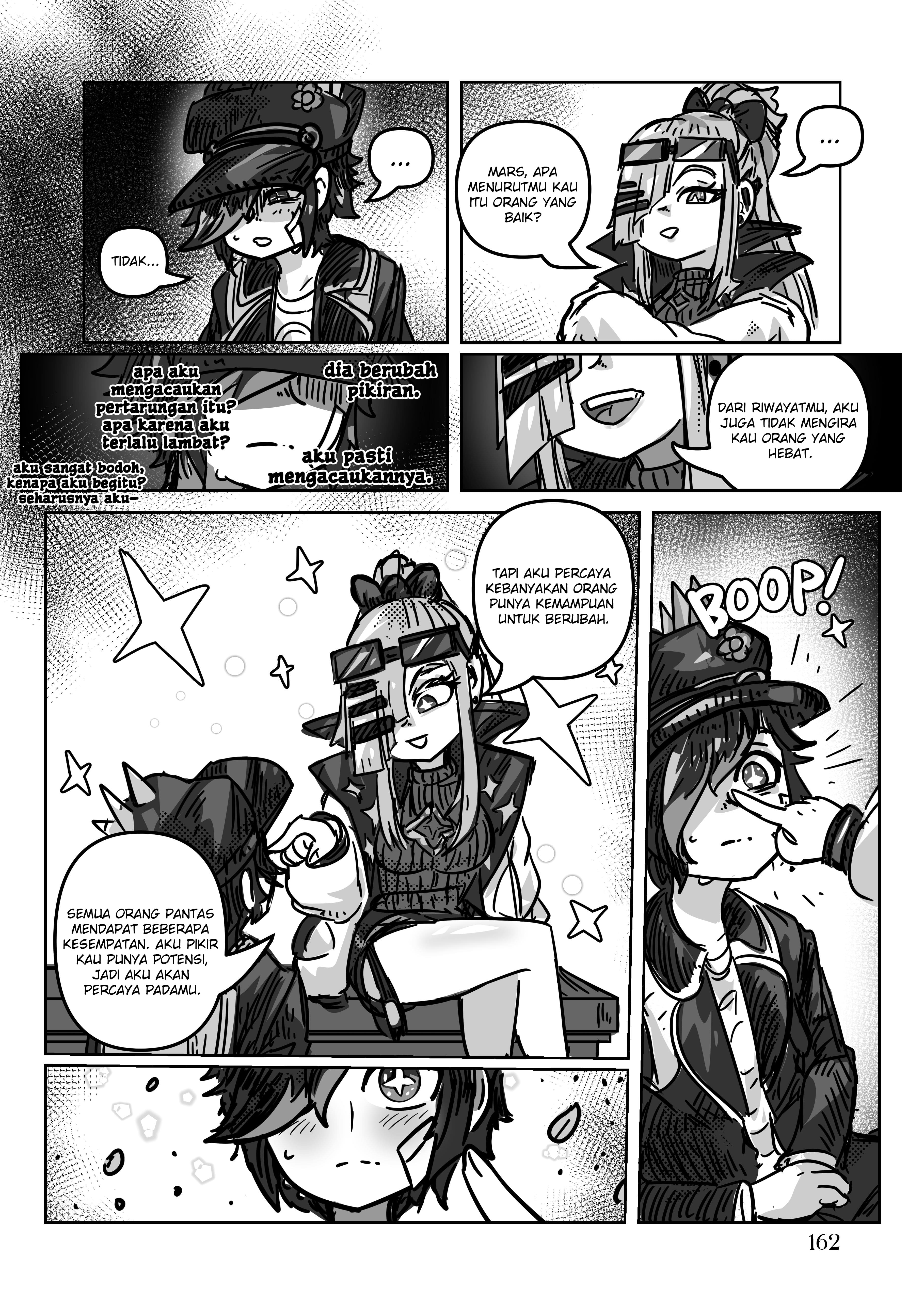 Scarlet Star Chapter 3 - halaman 54