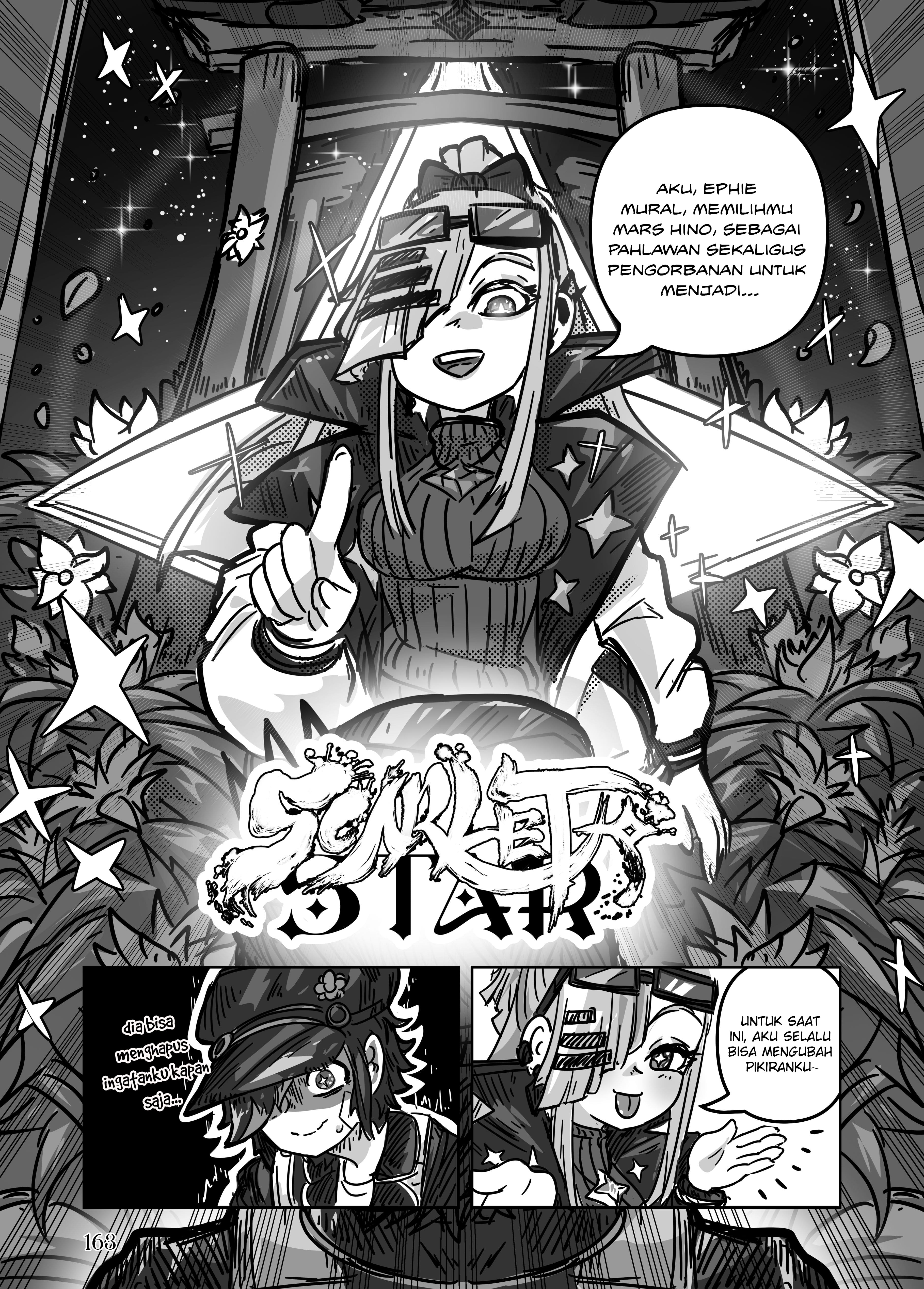 Scarlet Star Chapter 3 - halaman 55