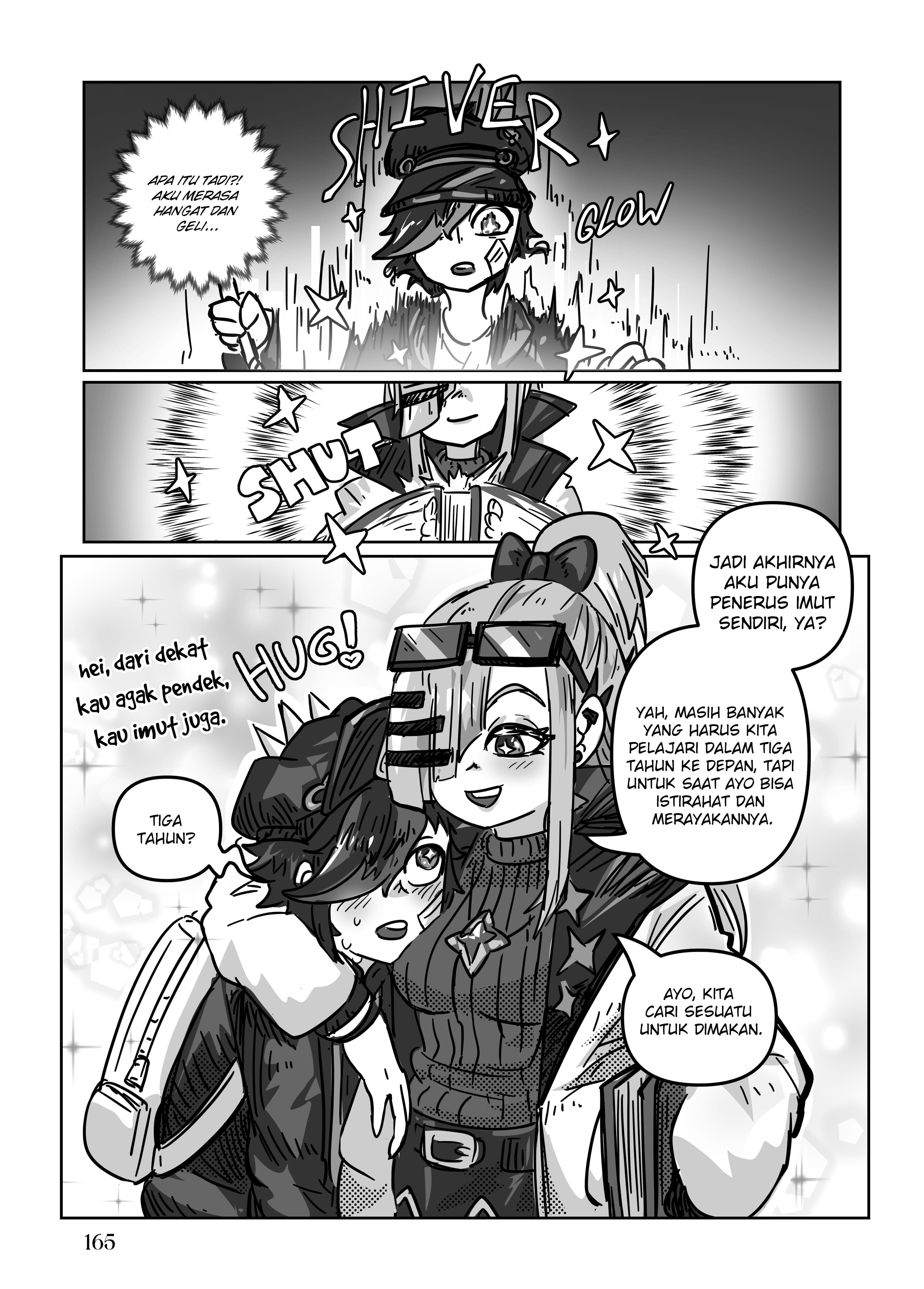 Scarlet Star Chapter 3 - halaman 57
