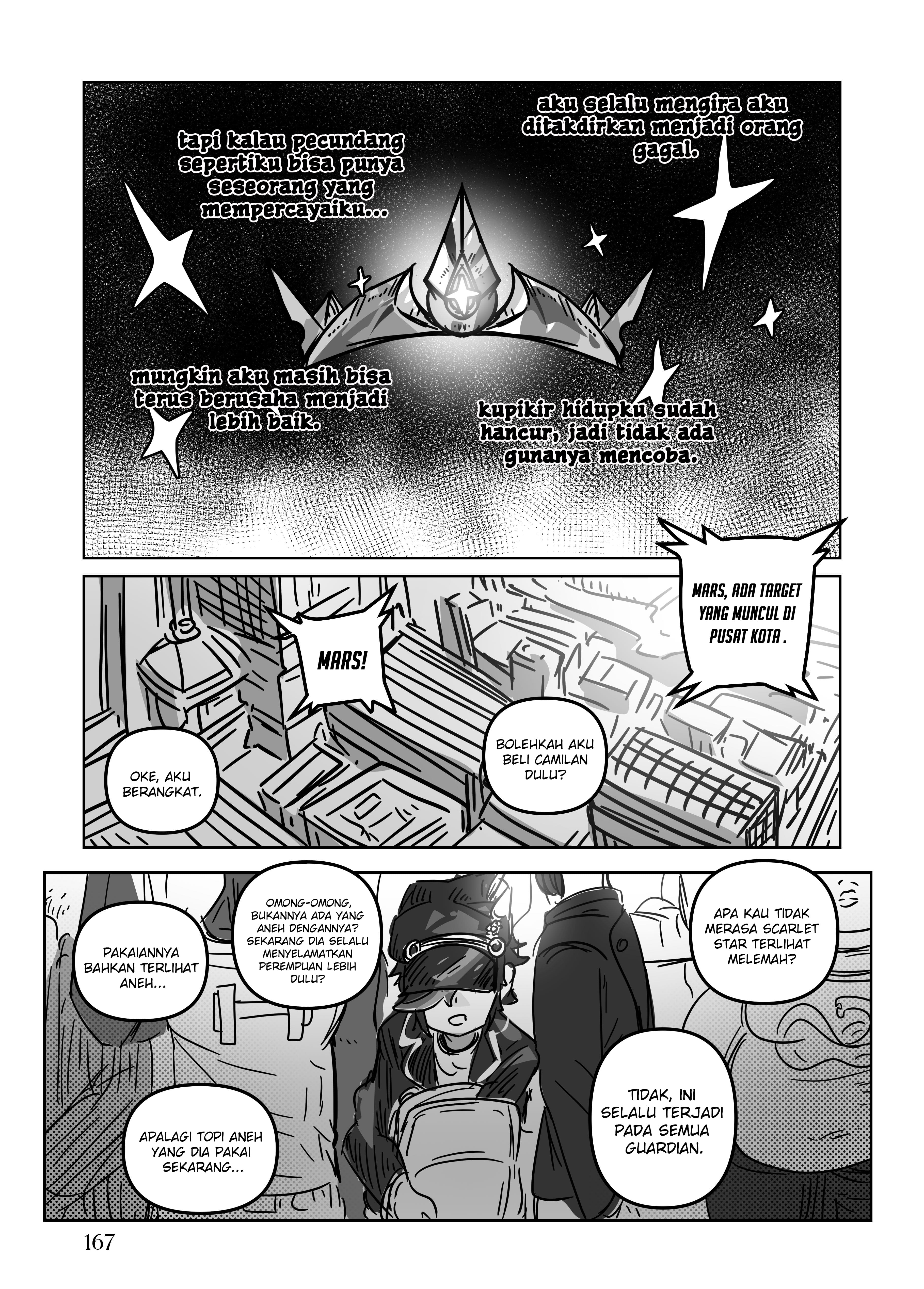 Scarlet Star Chapter 3 - halaman 59