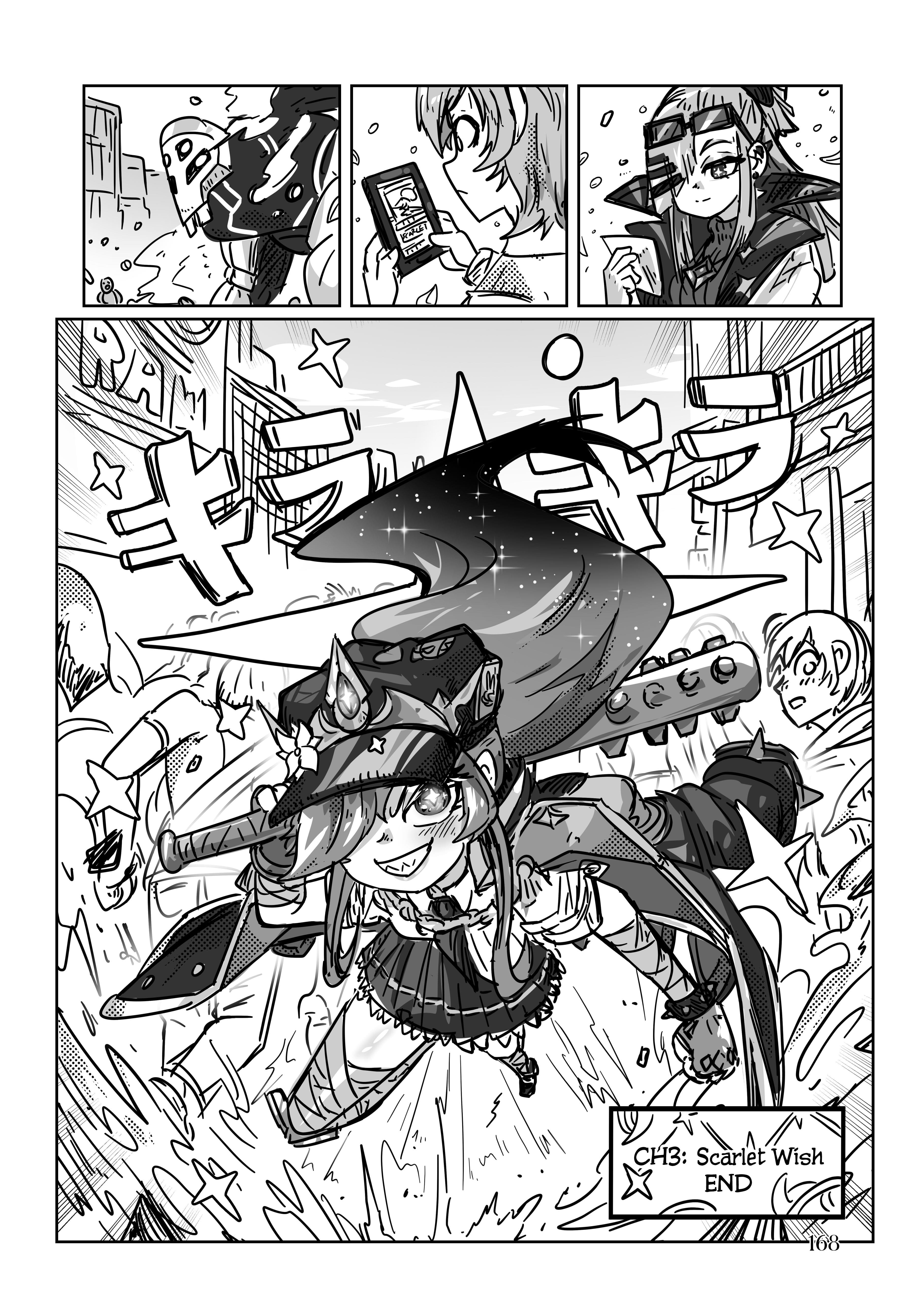 Scarlet Star Chapter 3 - halaman 60