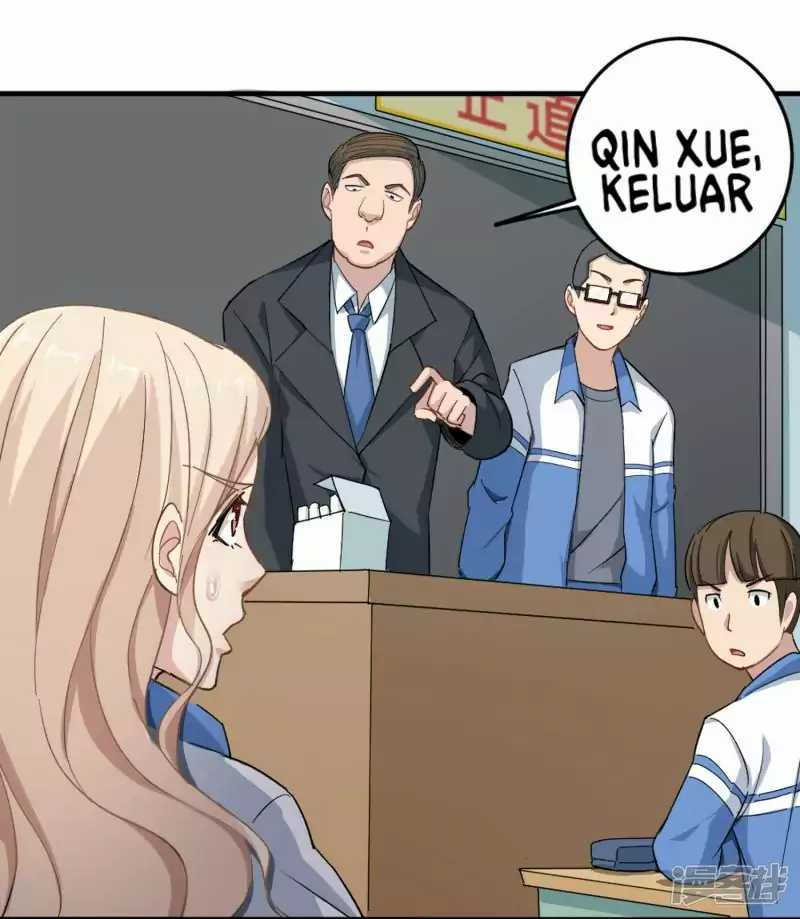 School Flower Master Chapter 1 - halaman 16