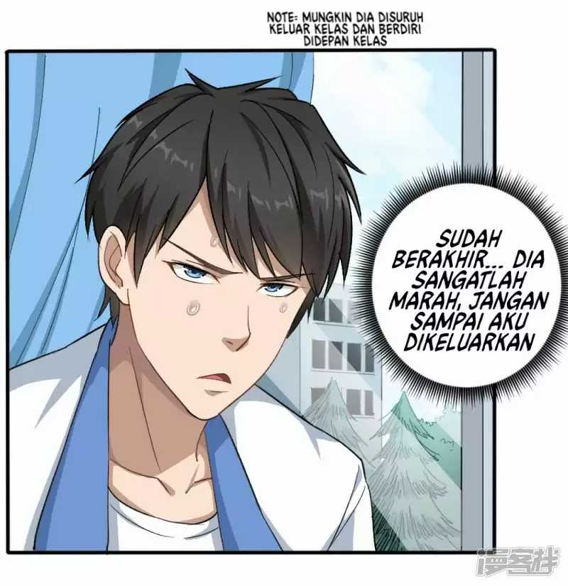 School Flower Master Chapter 1 - halaman 19