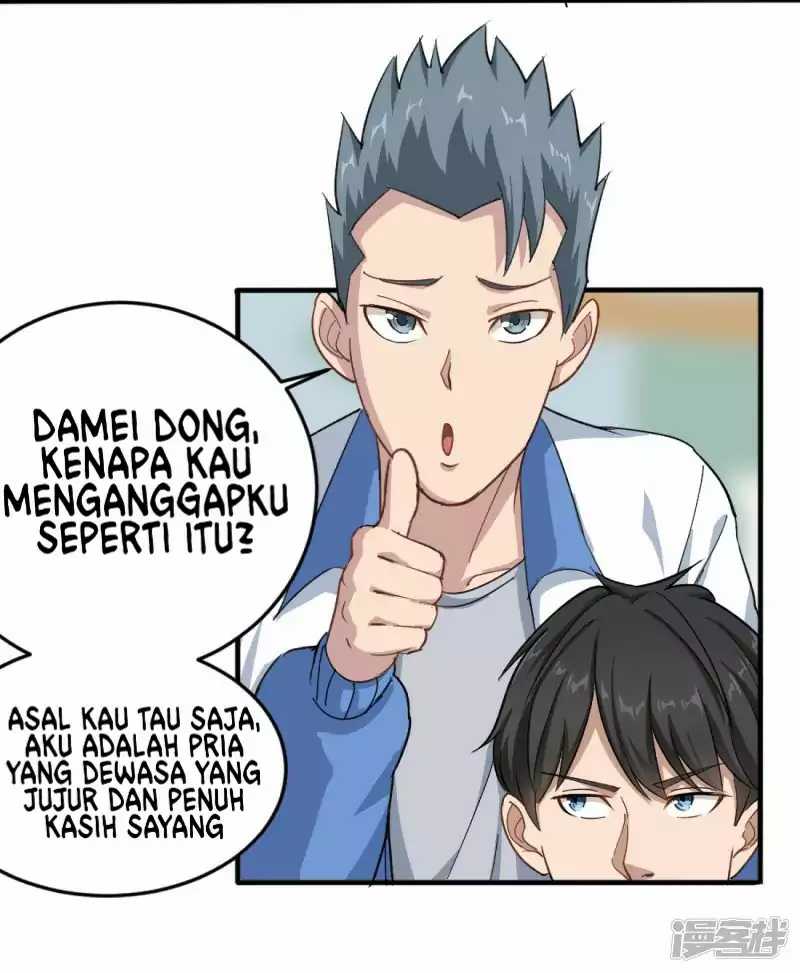 School Flower Master Chapter 1 - halaman 23