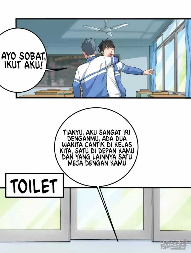 School Flower Master Chapter 1 - halaman 24