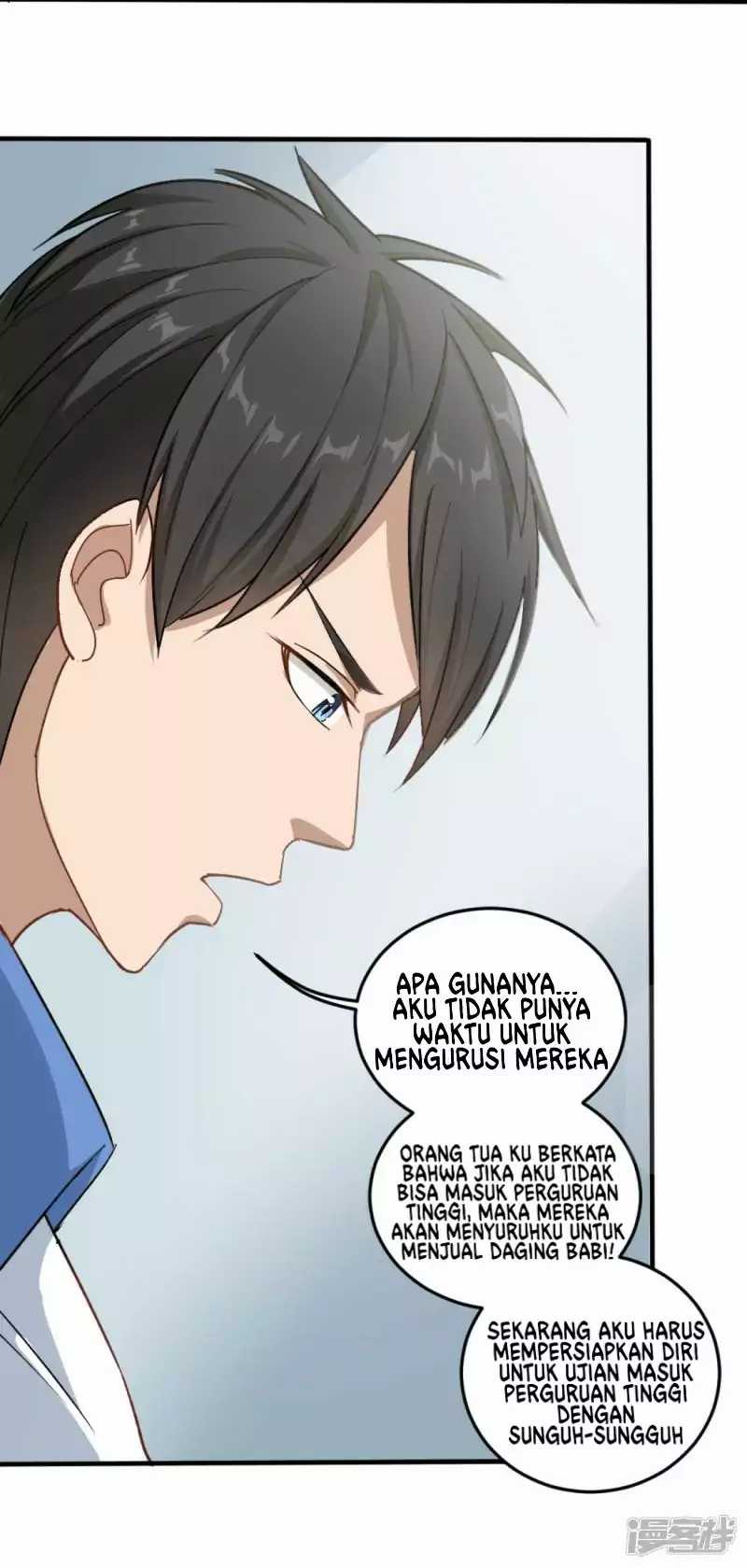 School Flower Master Chapter 1 - halaman 26
