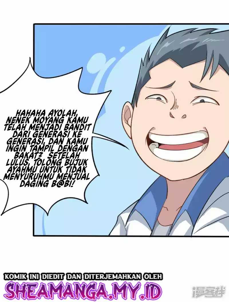 School Flower Master Chapter 1 - halaman 27