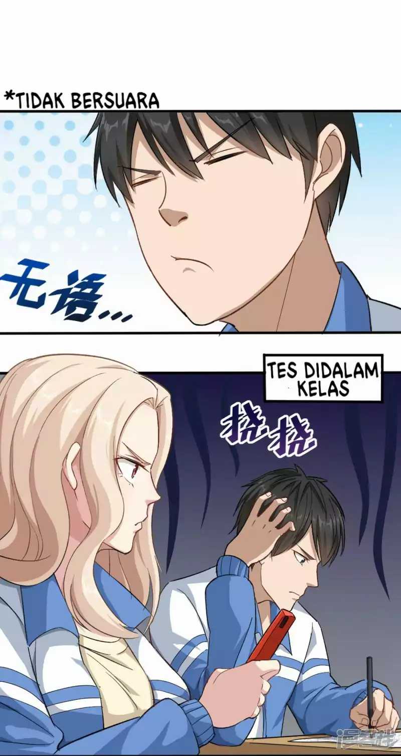 School Flower Master Chapter 1 - halaman 28
