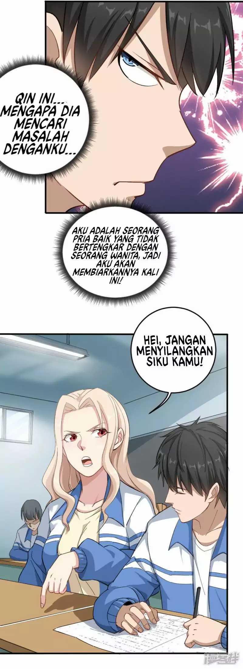 School Flower Master Chapter 1 - halaman 30